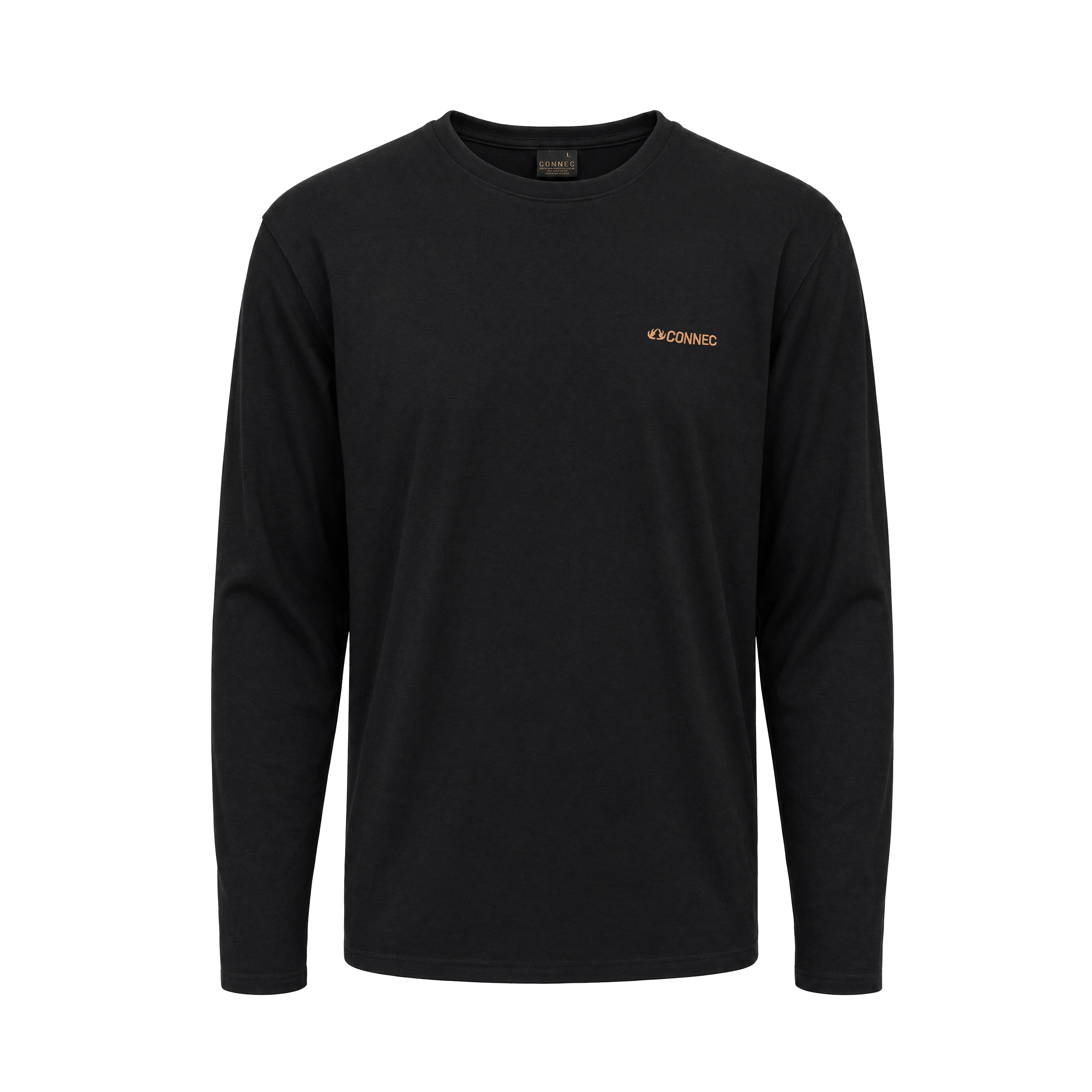 CONNEC LS CREWNECK