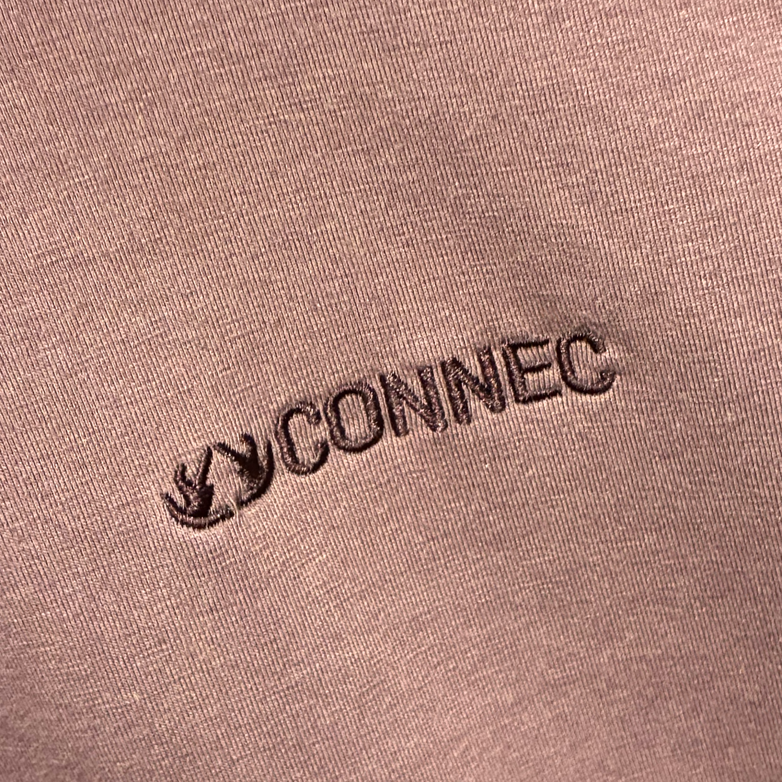 CONNEC LS CREWNECK