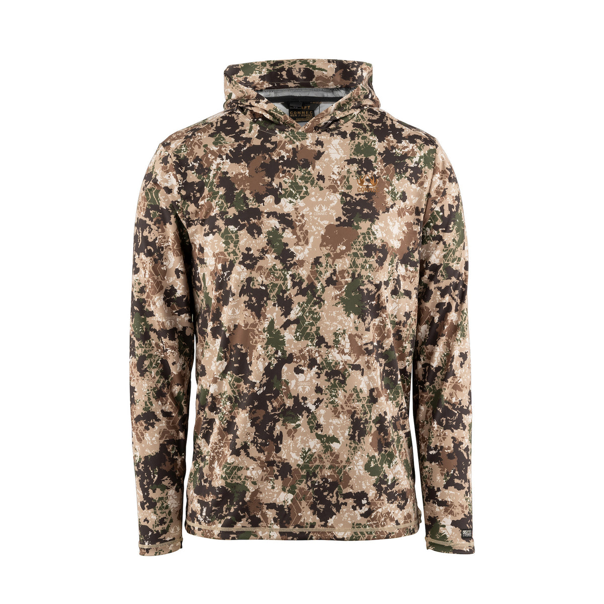 LT DRAFTCAMO HOODIE