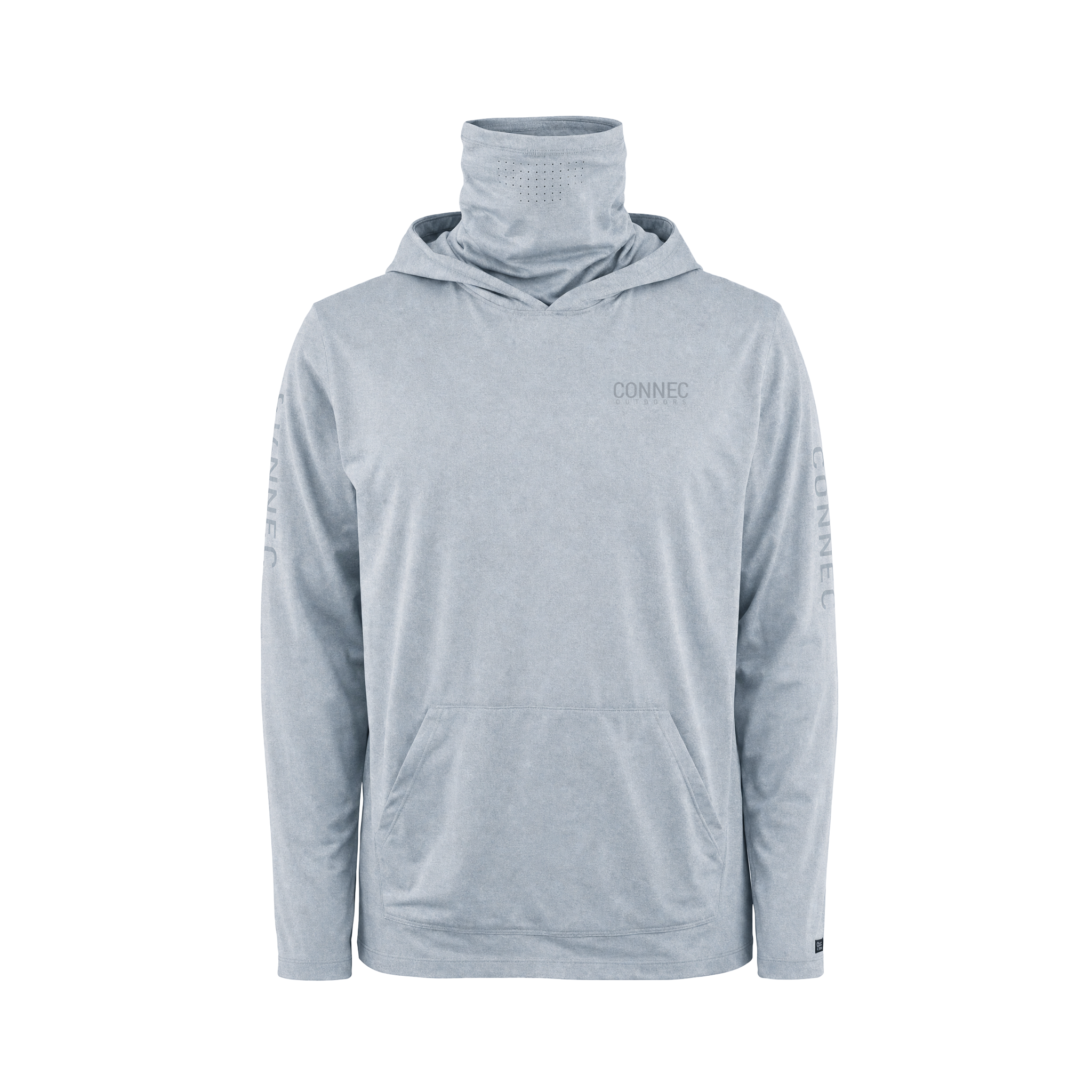 ZODIAK II SOLAR PROTECTION FISHING HOODIE