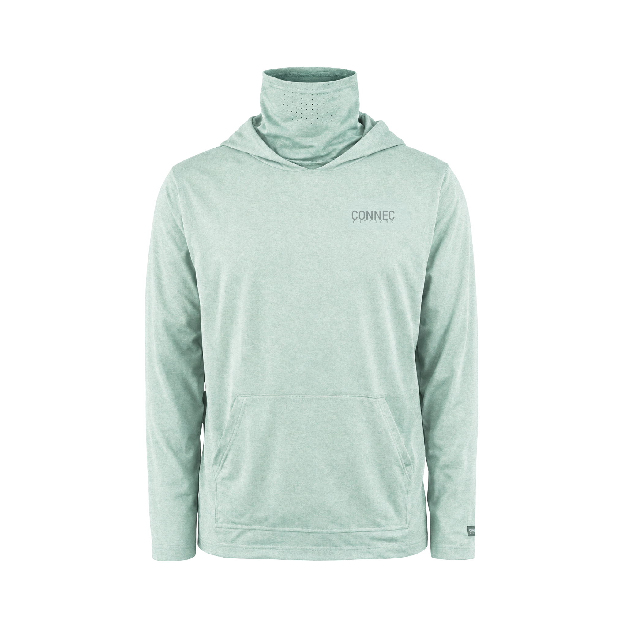 ZODIAK II SOLAR PROTECTION FISHING HOODIE
