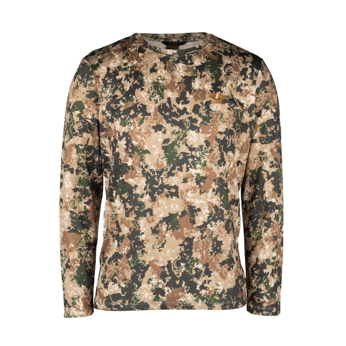 LS DUSK CREWNECK