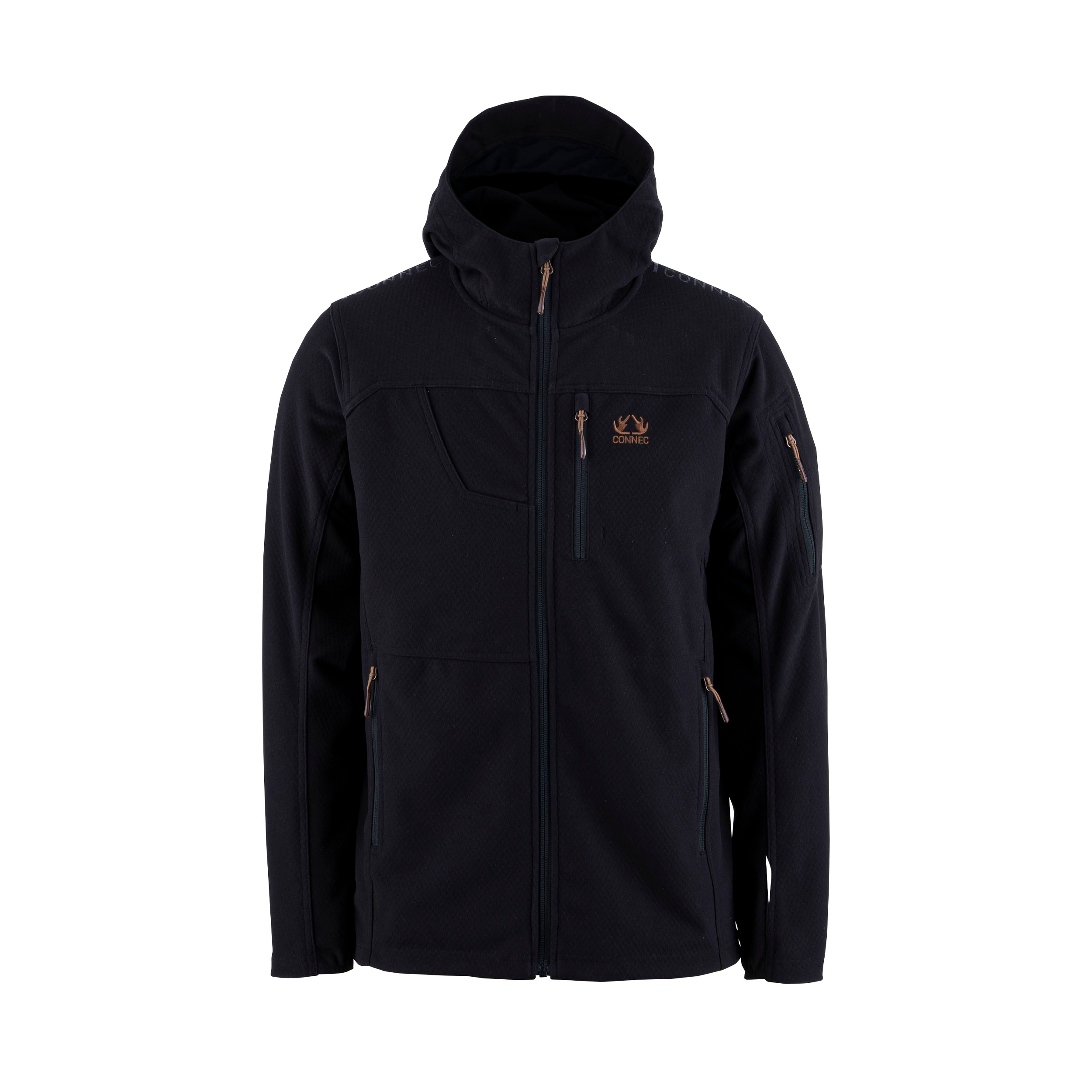 BIOME MVT JACKET SOFTSHELL