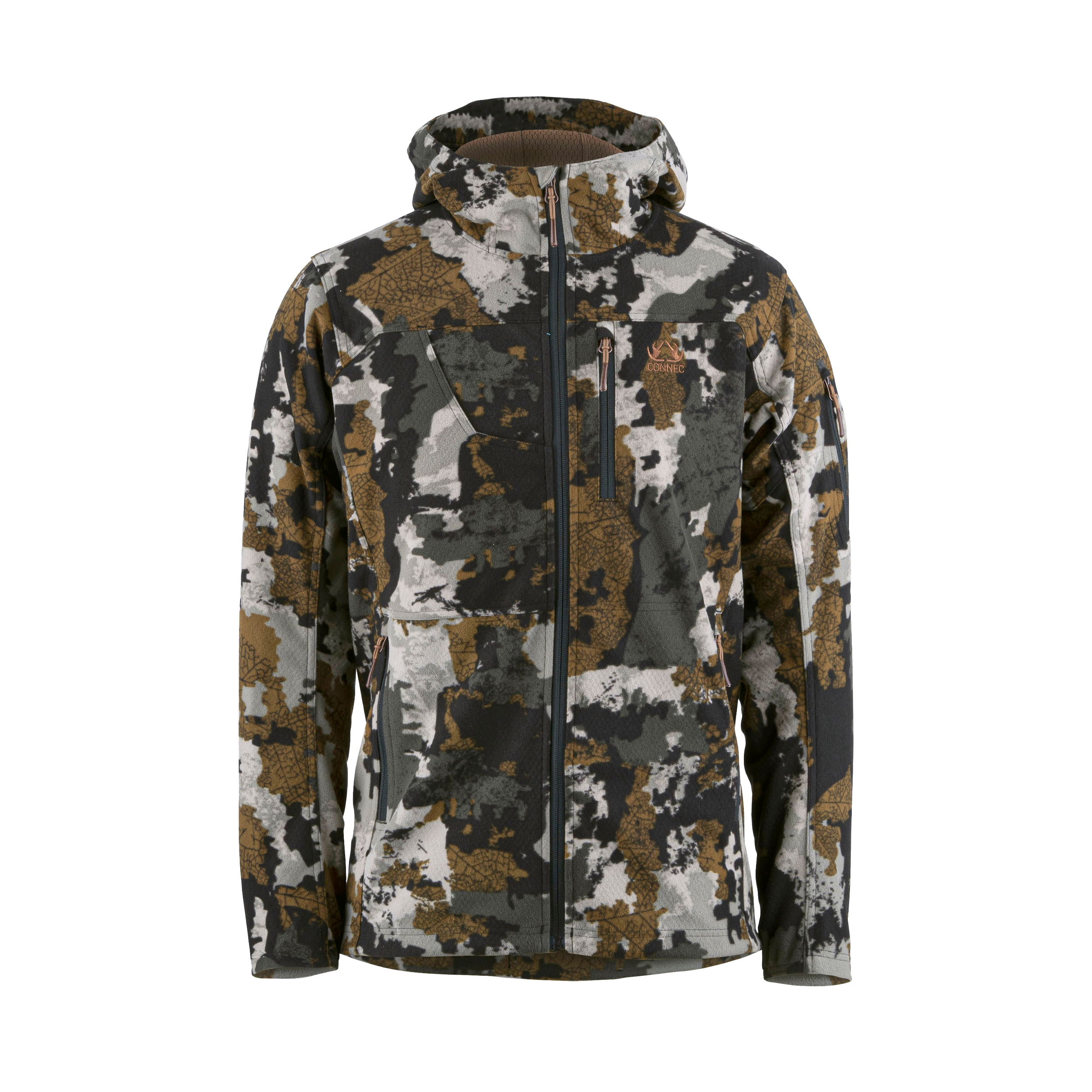 BIOME MVT JACKET SOFTSHELL