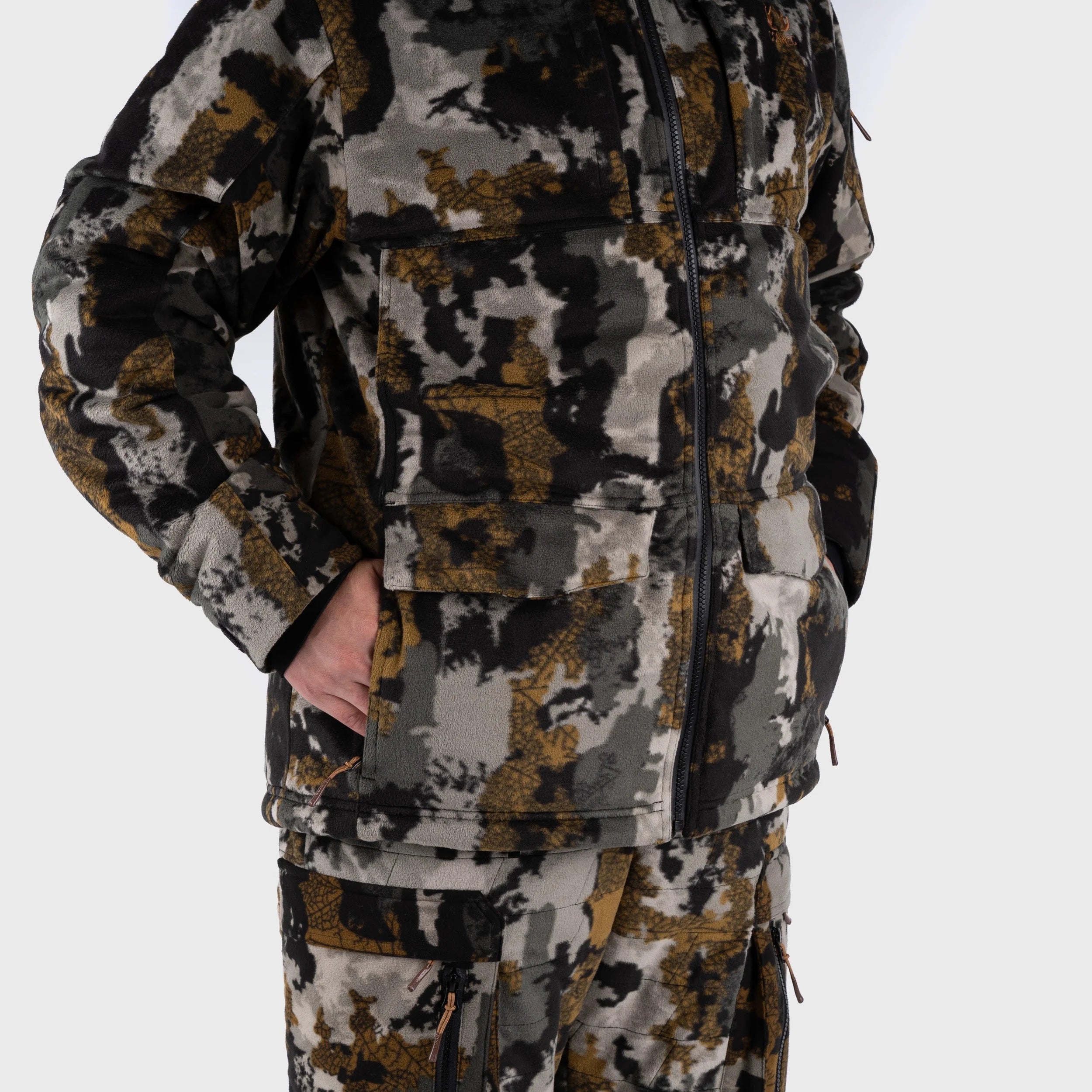 INDUCTION VENT JACKET