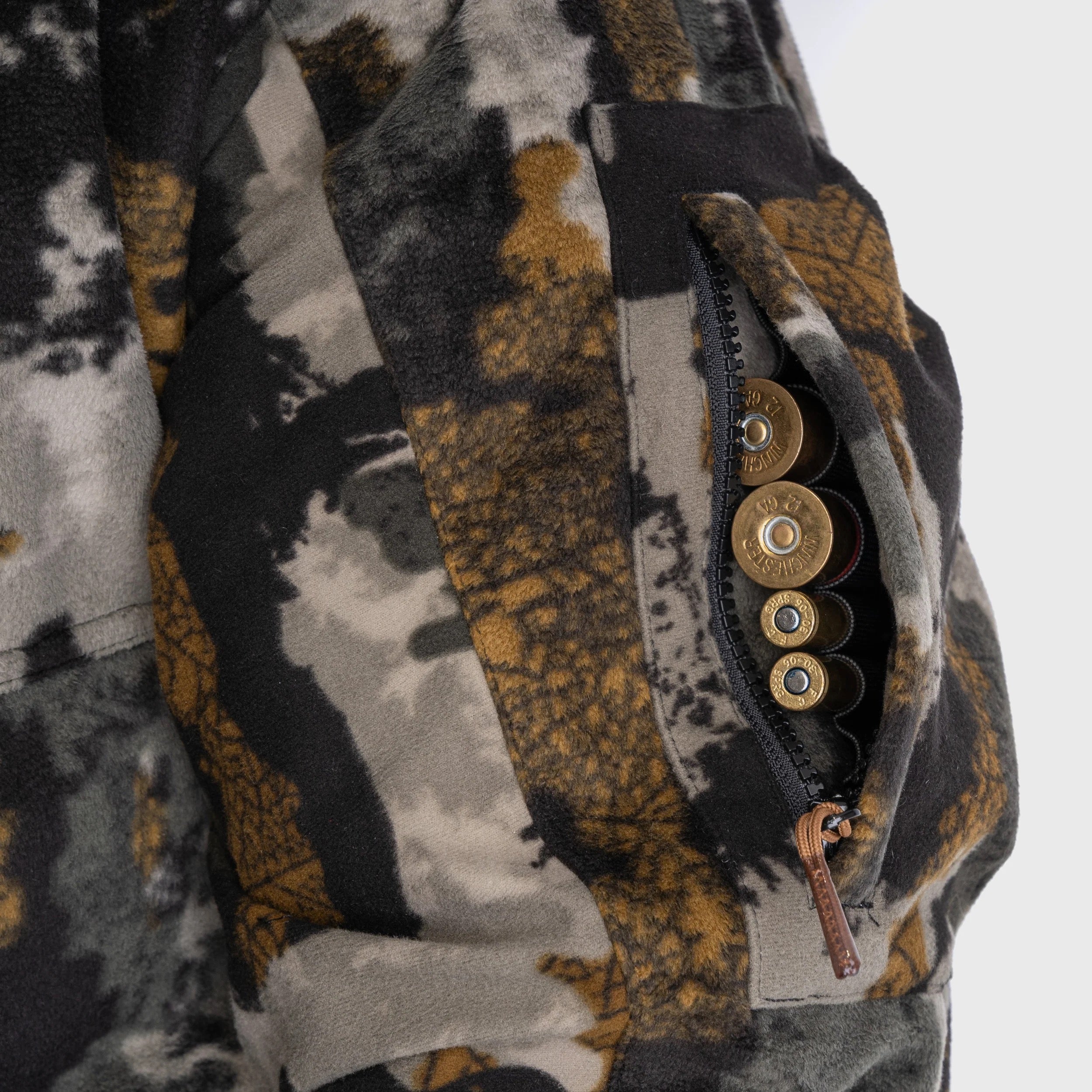 INDUCTION VENT JACKET