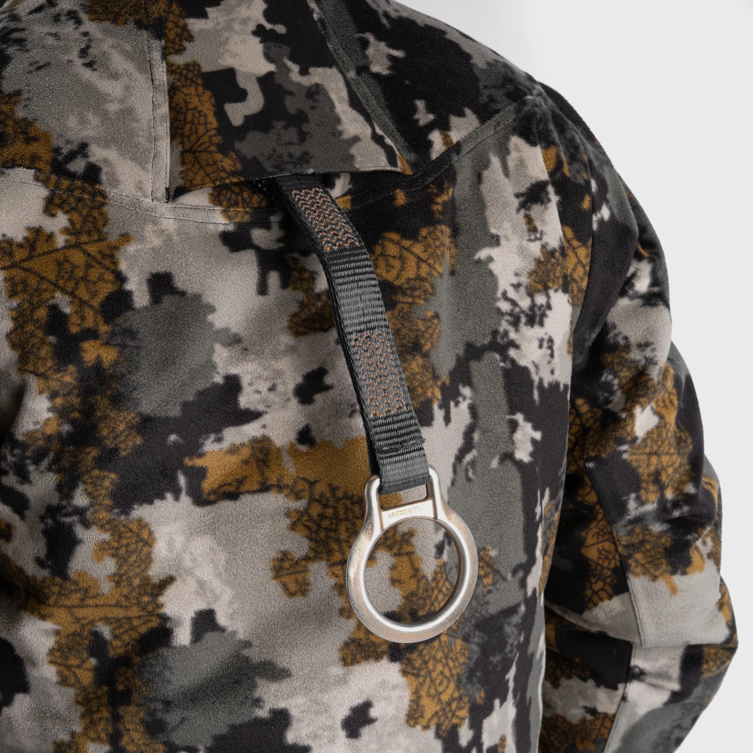 INDUCTION VENT JACKET