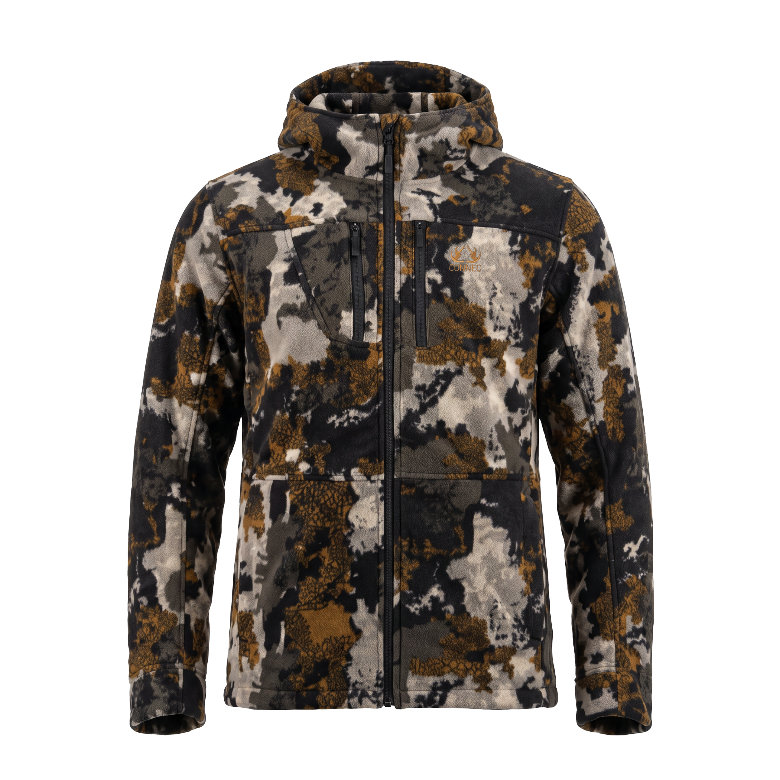 MODULAR 3-IN-1 JACKET INSULATED AND WINDBREAKER