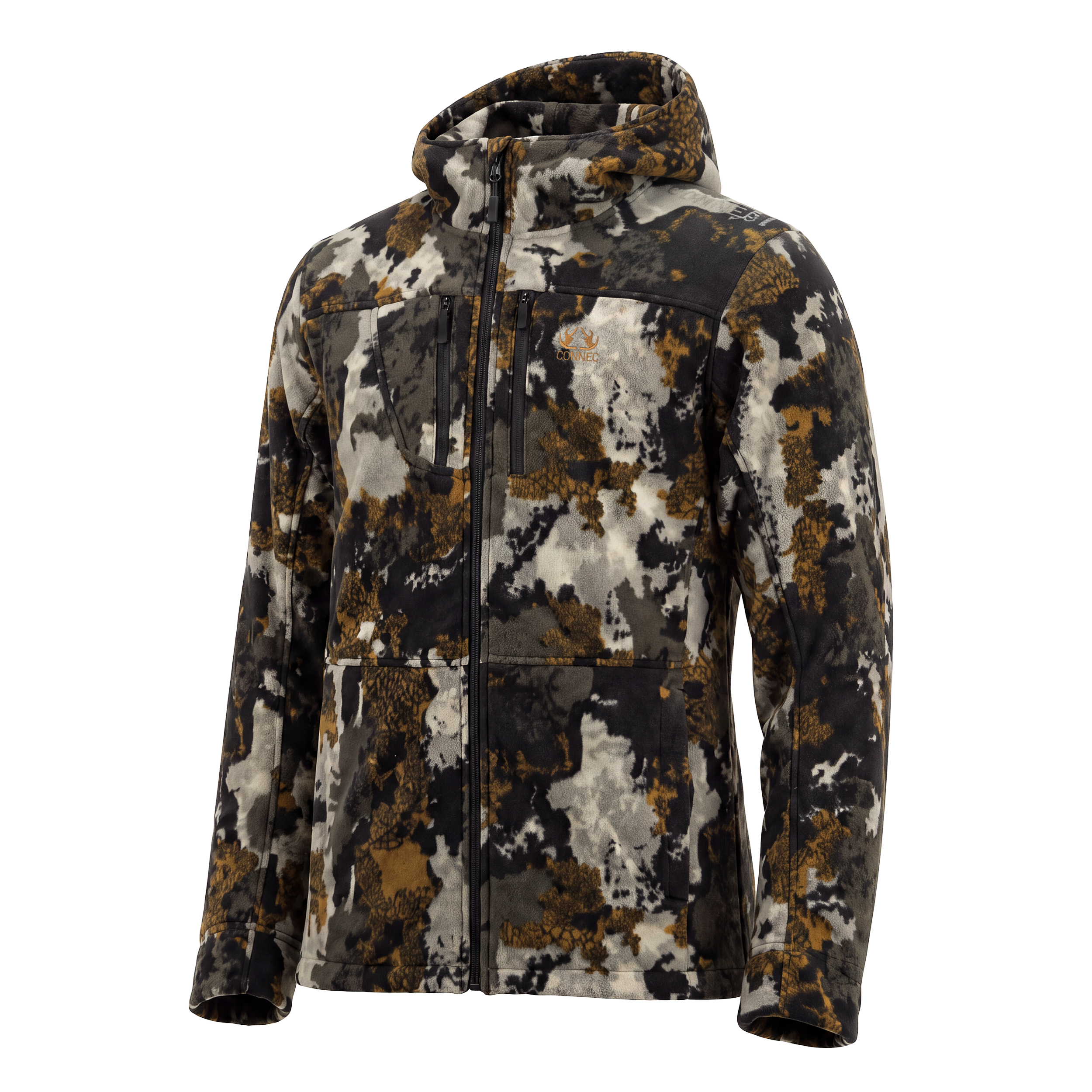 MODULAR 3-IN-1 JACKET INSULATED AND WINDBREAKER