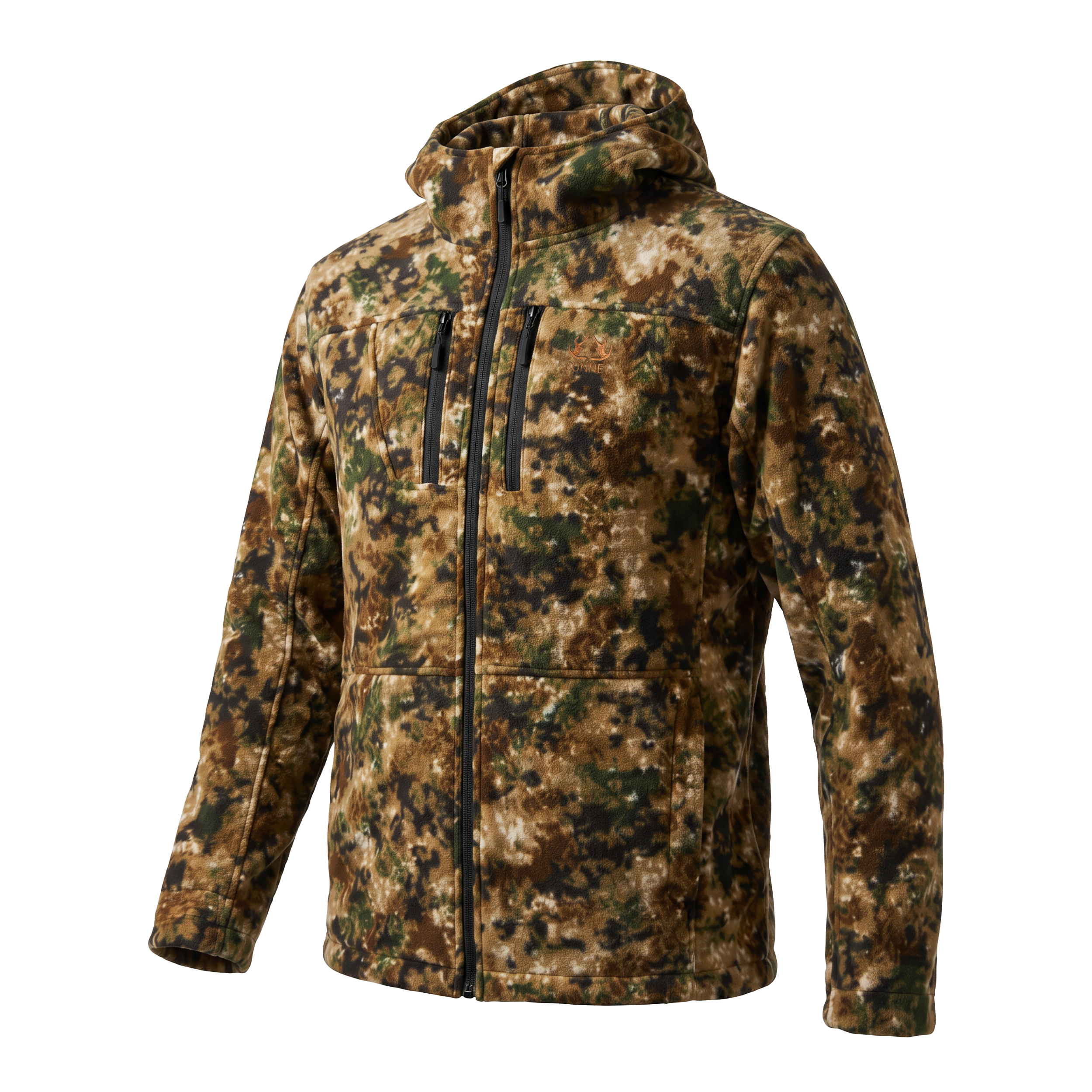 MODULAR 3-IN-1 JACKET INSULATED AND WINDBREAKER