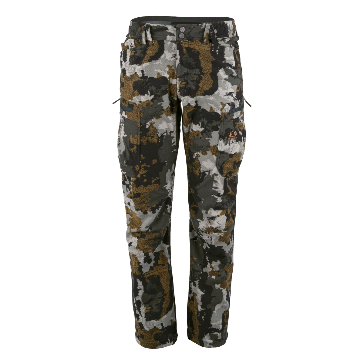 BIOME MVT PANT SOFTSHELL