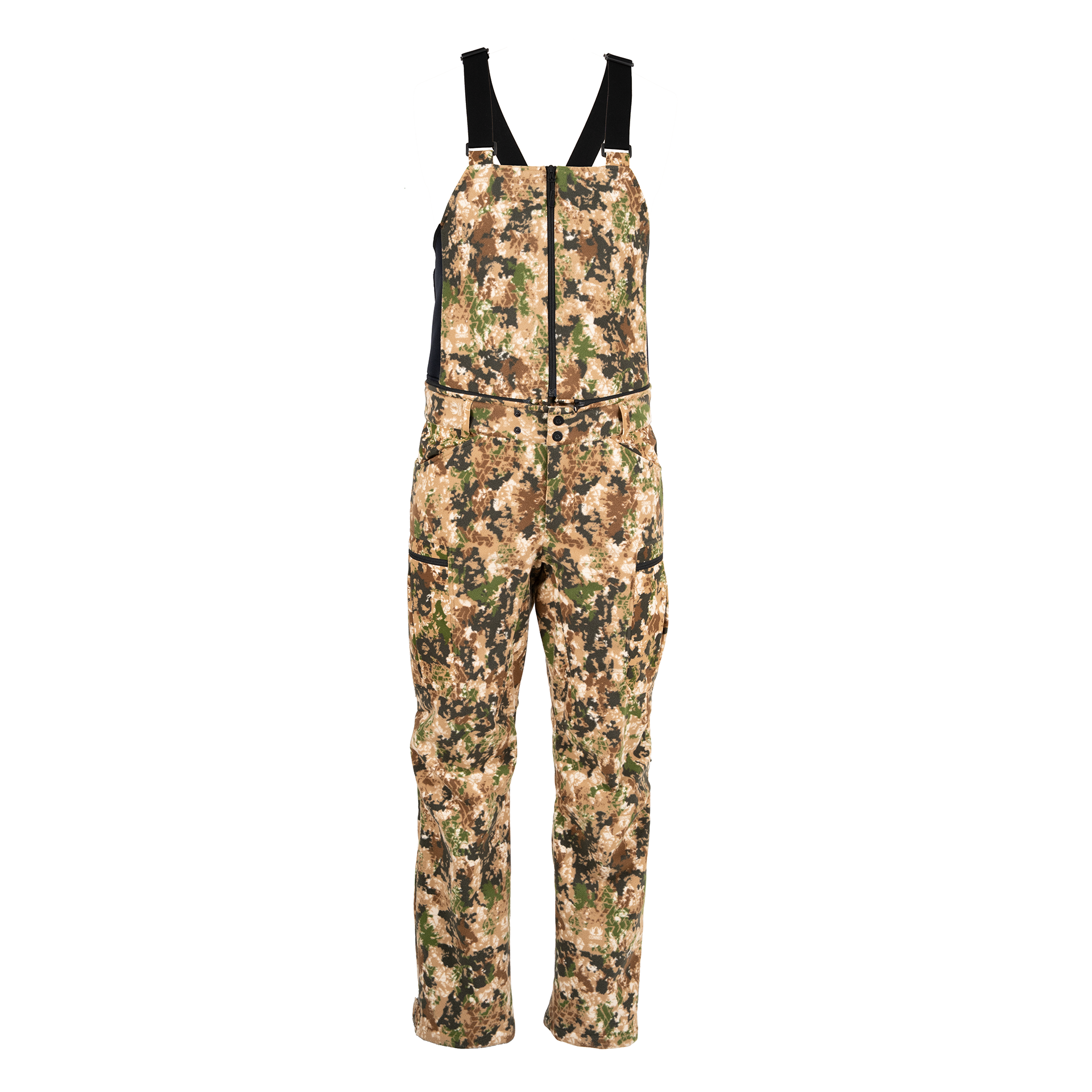 MODULAR 3-IN-1 BIB INSULATED AND WINDBREAKER
