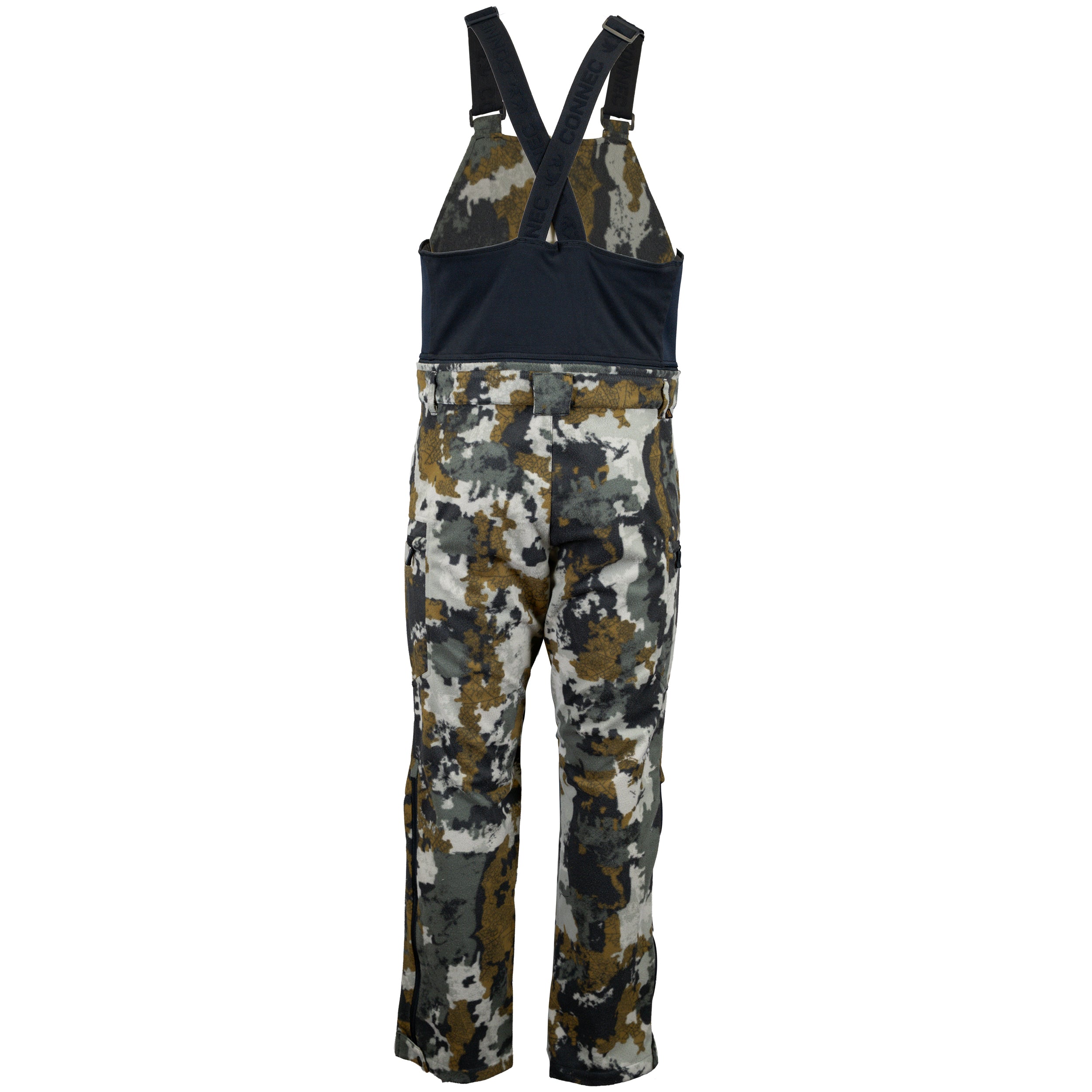 MODULAR 3-IN-1 BIB INSULATED AND WINDBREAKER