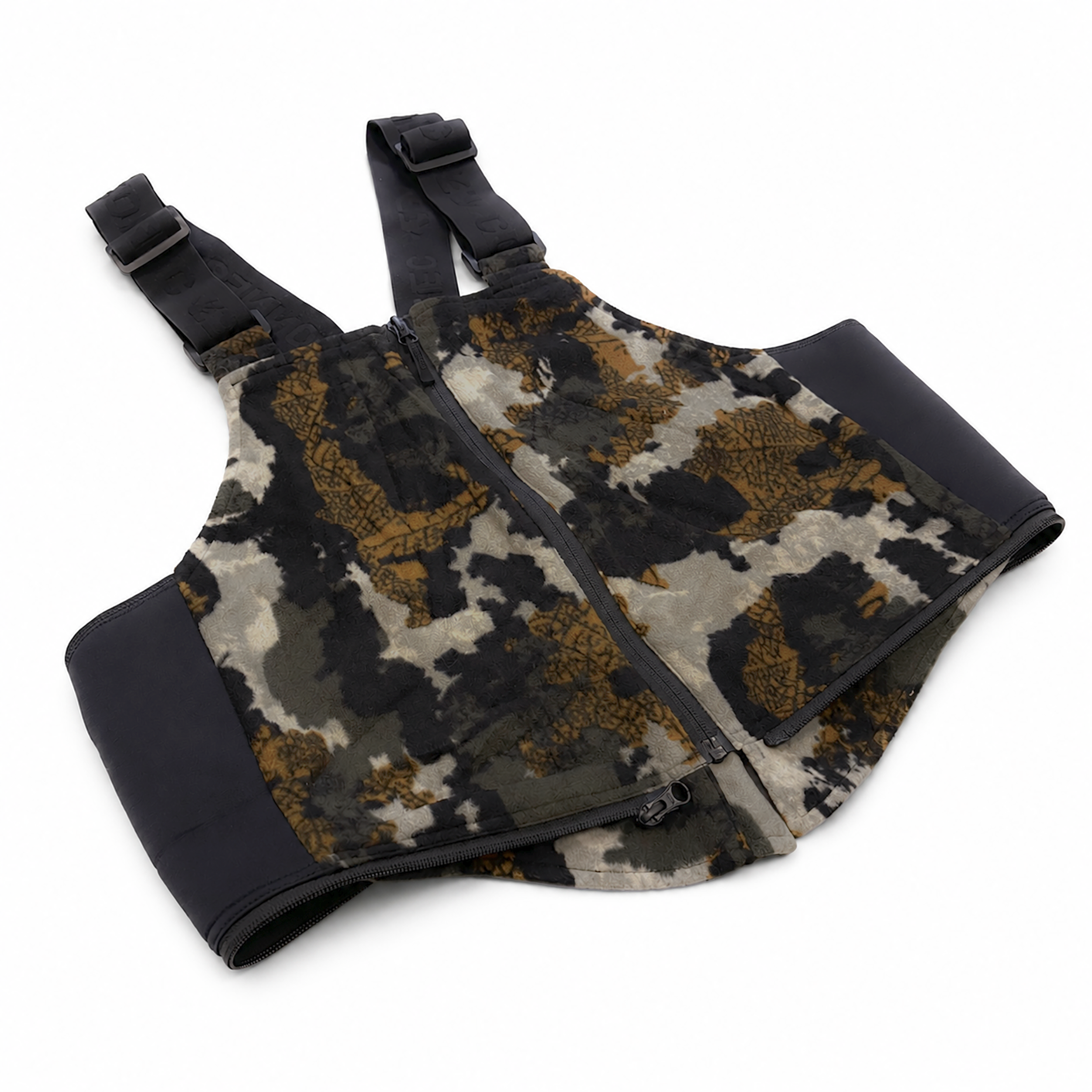 MODULAR 3-IN-1 BIB INSULATED AND WINDBREAKER