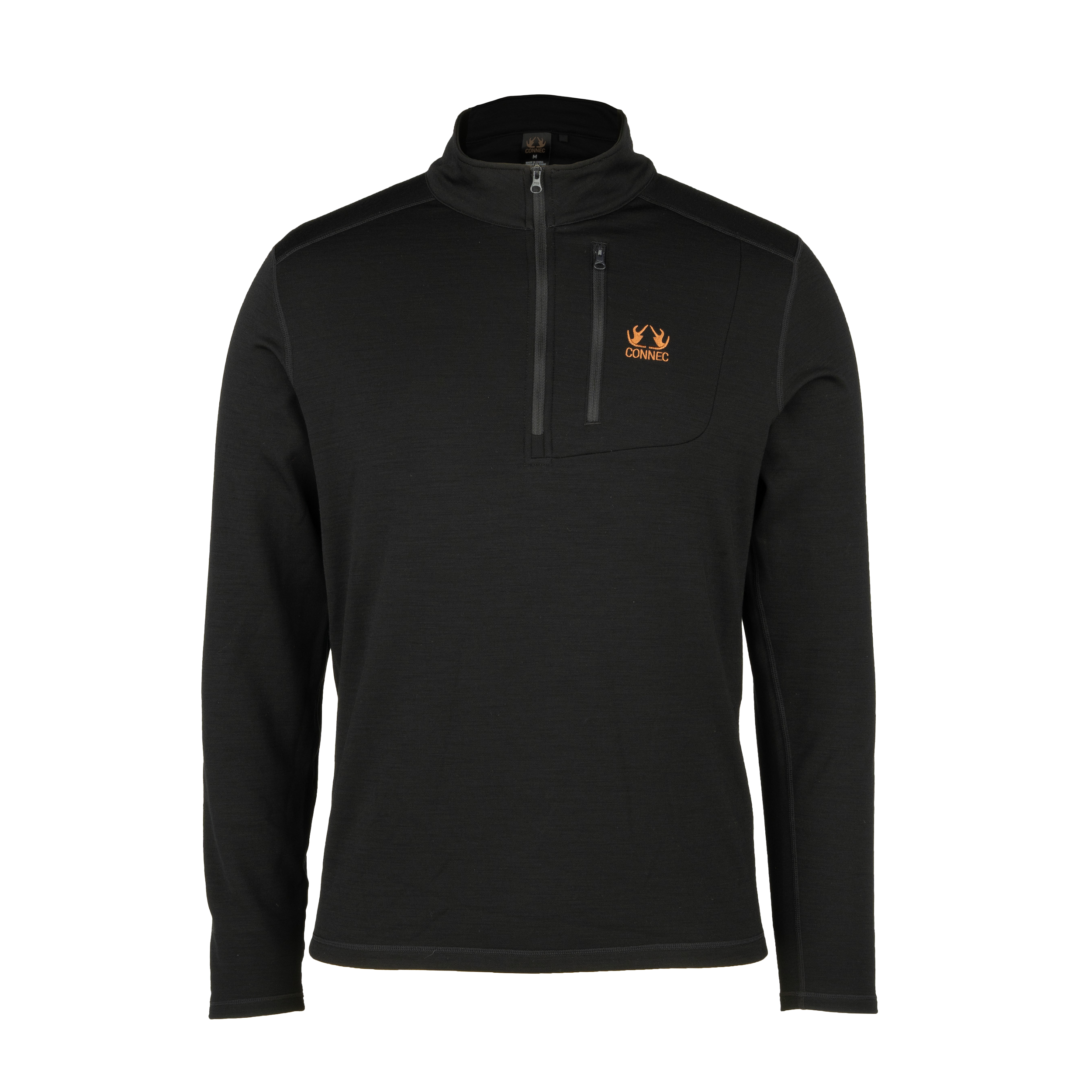 MERINO BASE LAYER TOP - 240s