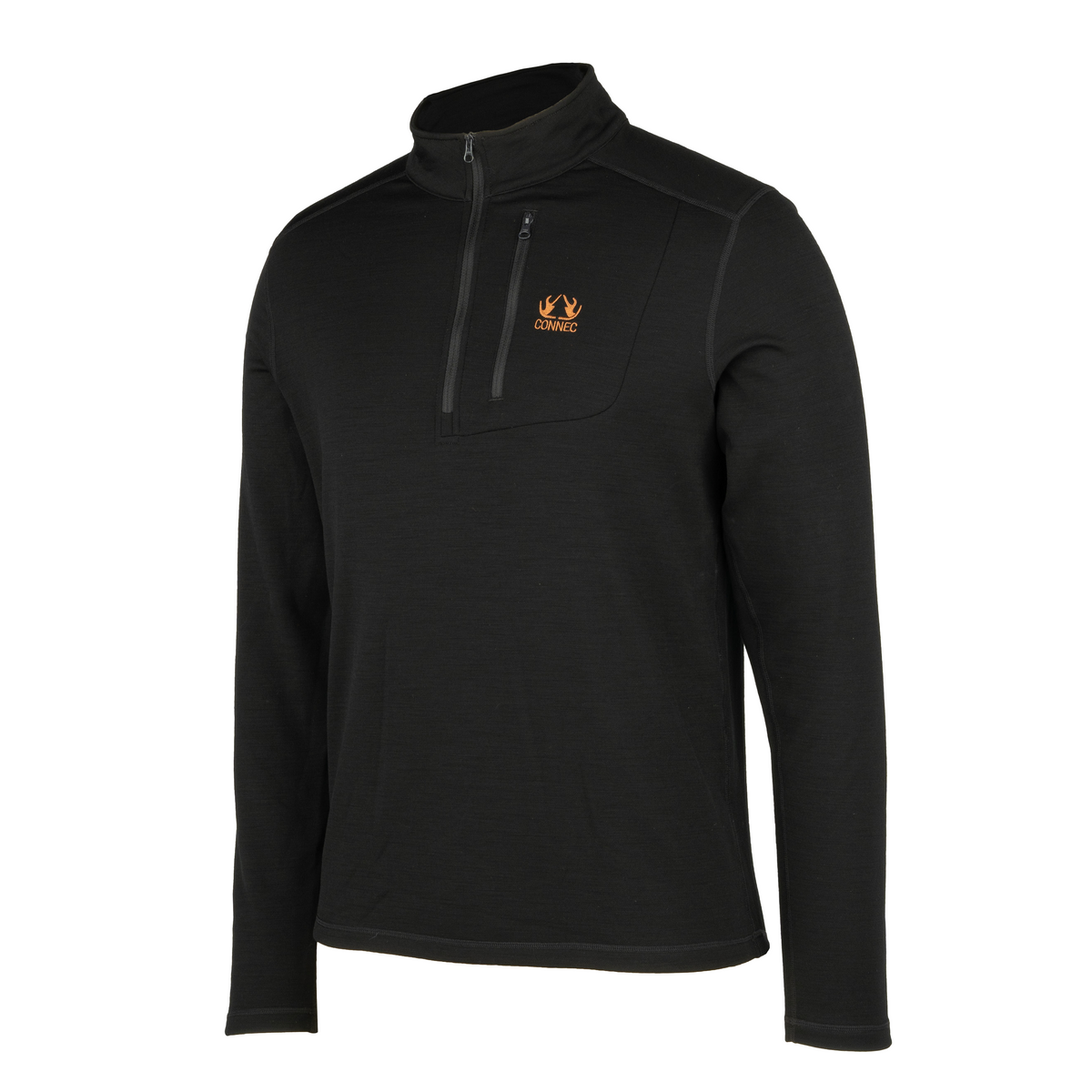 MERINO BASE LAYER TOP - 240s