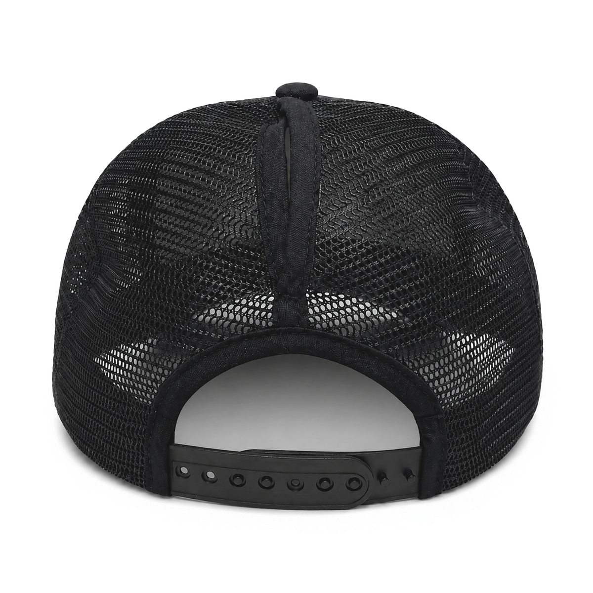 W'S PONYTAIL CAMO CAP