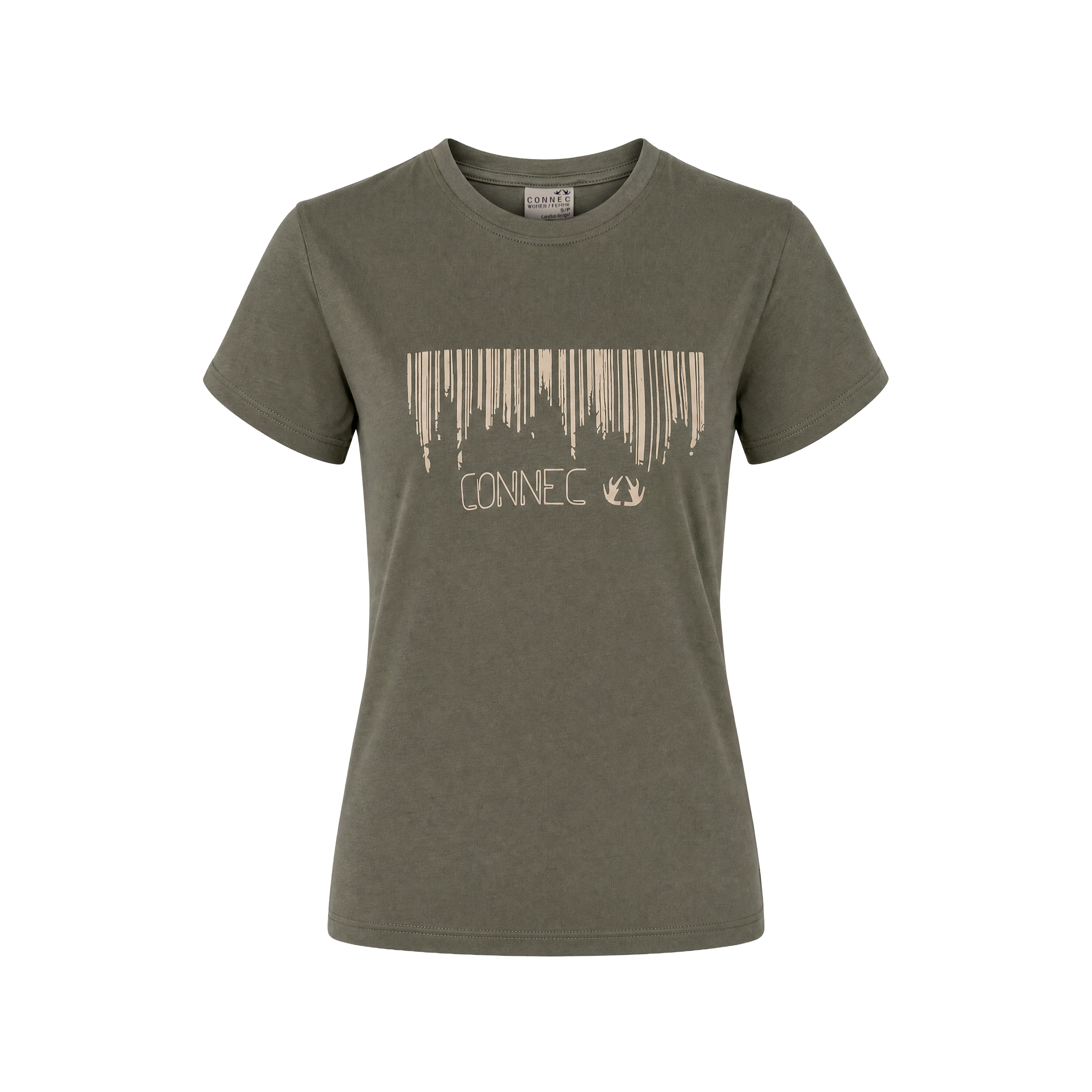 W'S TRAIL-T-SHIRT