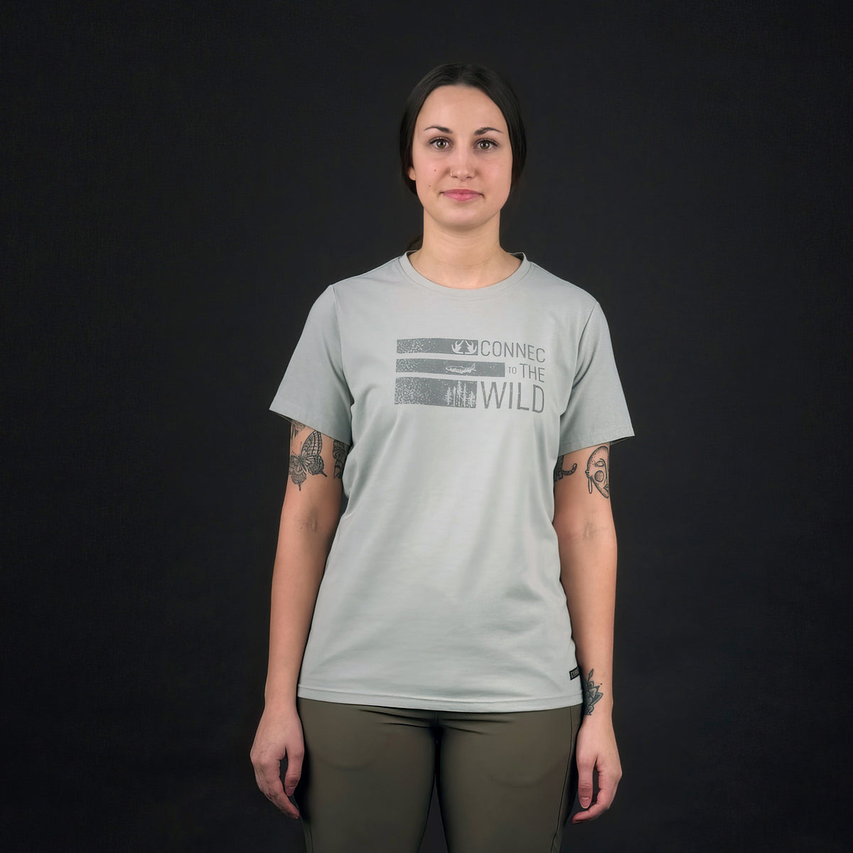 W'S TRAIL-T-SHIRT