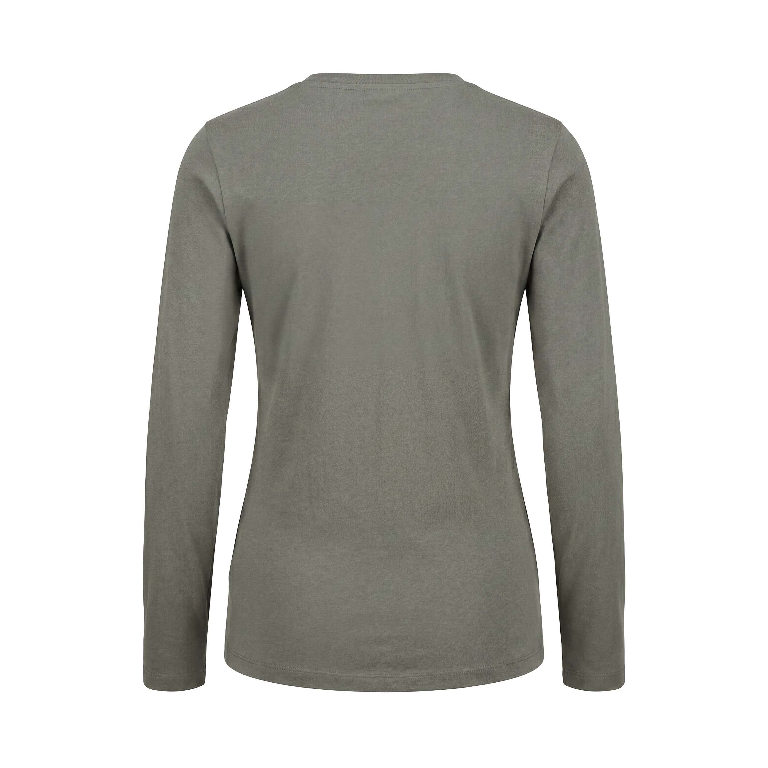 W CONNEC LS CREWNECK