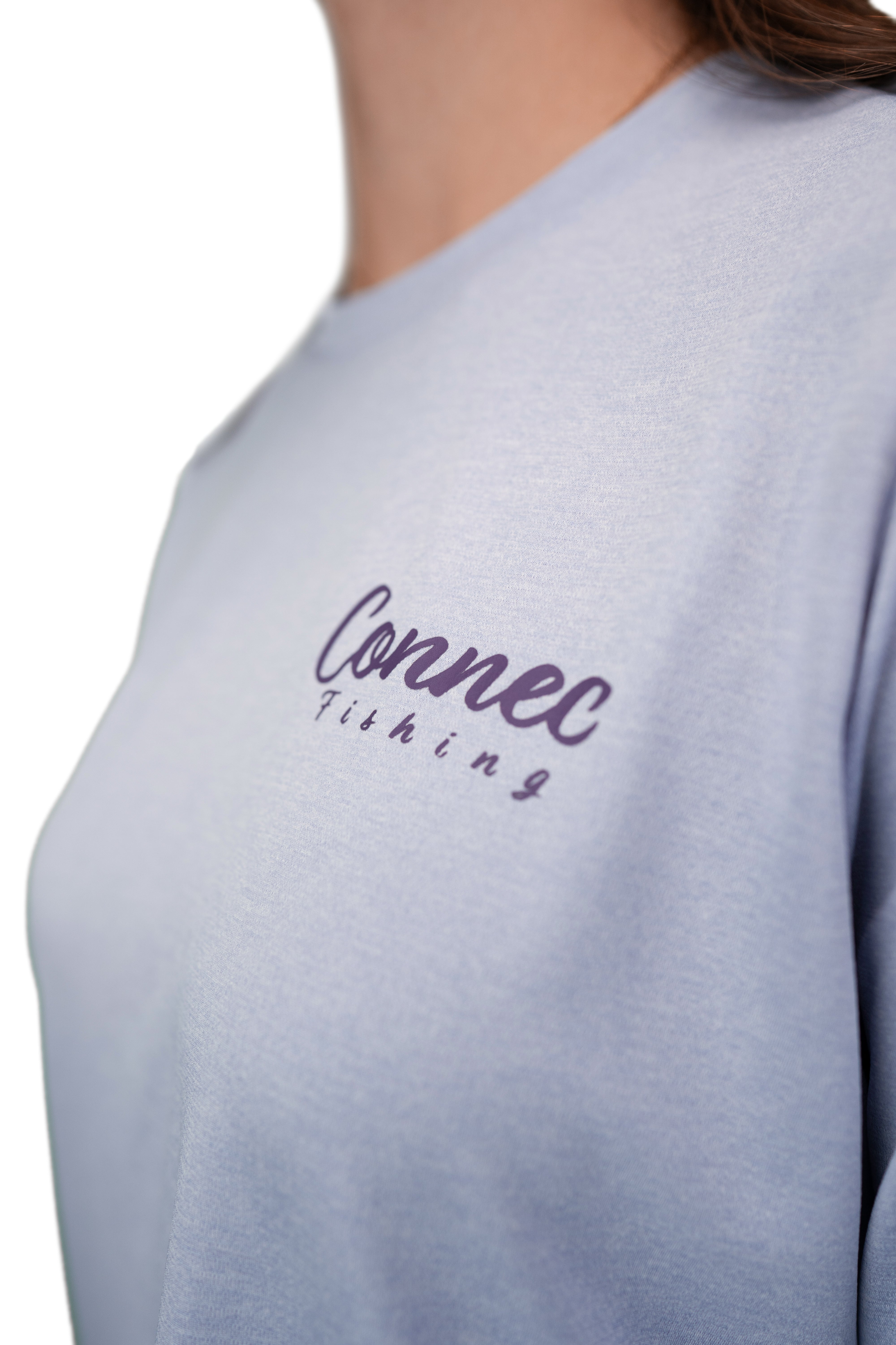 W'S LS EQUINOXE CREWNECK