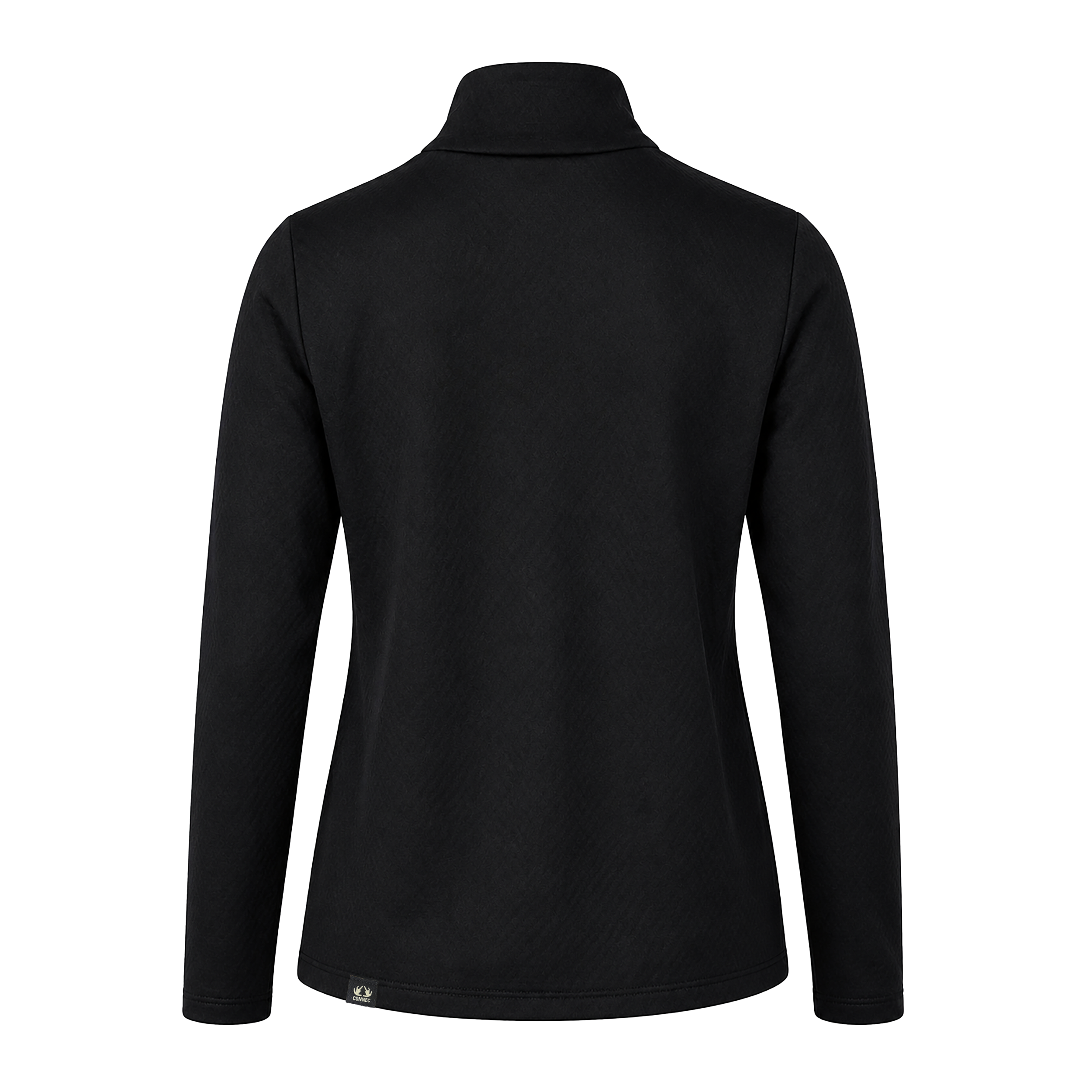 W'S FENCE JERSEY FULL ZIP