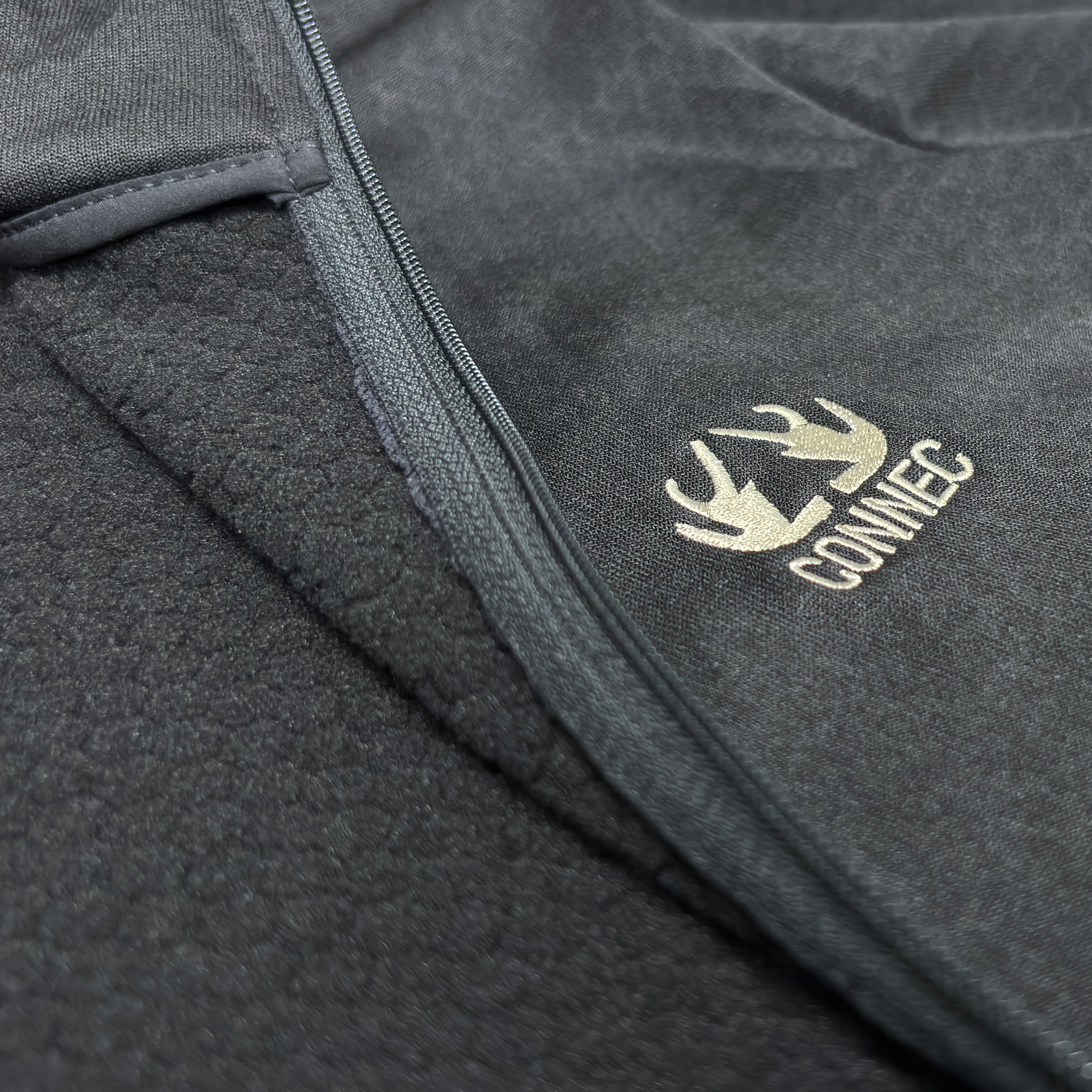 W'S FENCE JERSEY FULL ZIP
