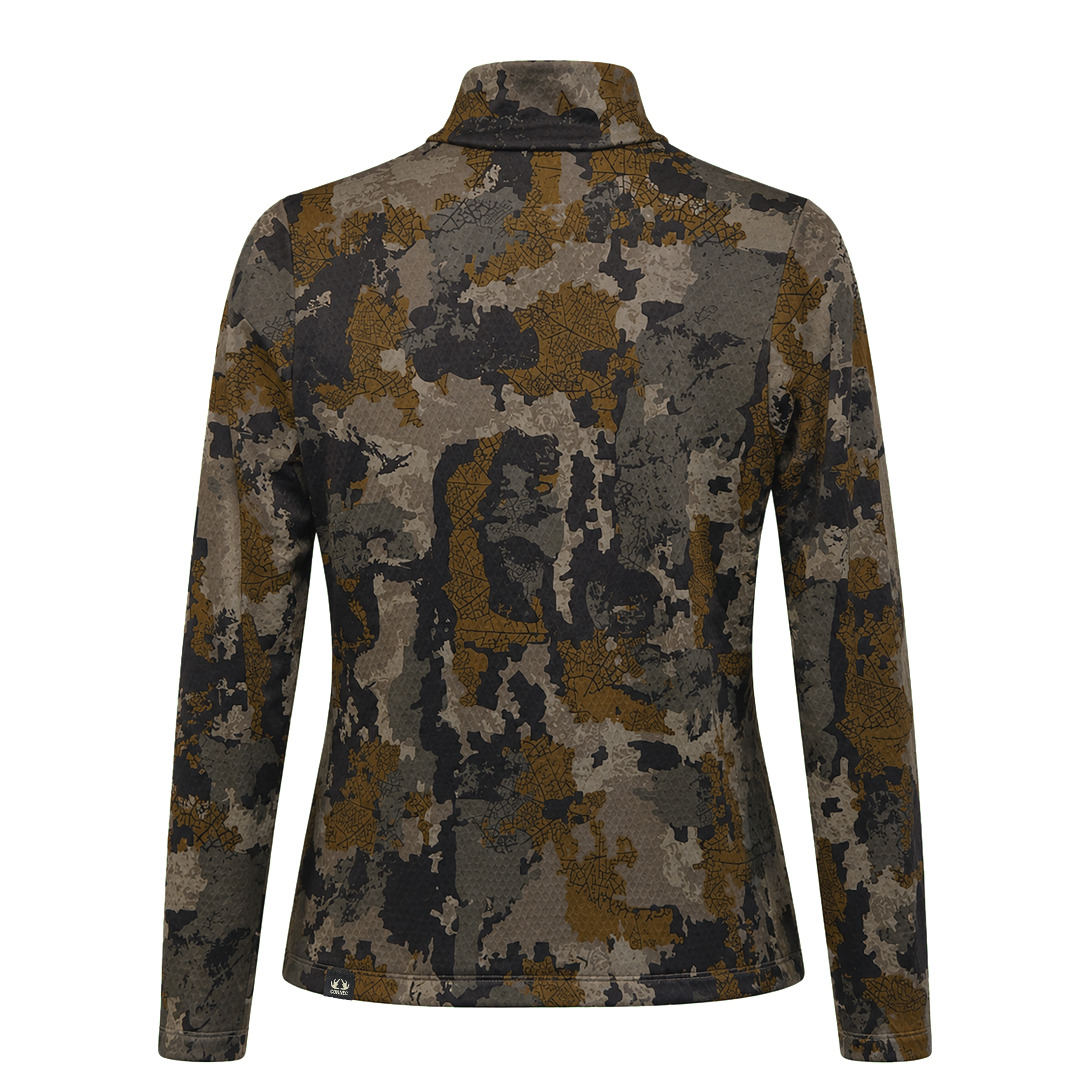 W'S FENCE JERSEY FULL ZIP