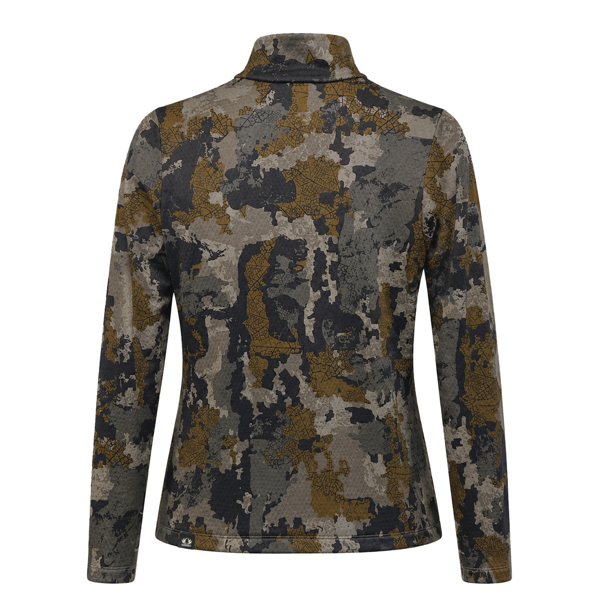 W'S FENCE JERSEY FULL ZIP