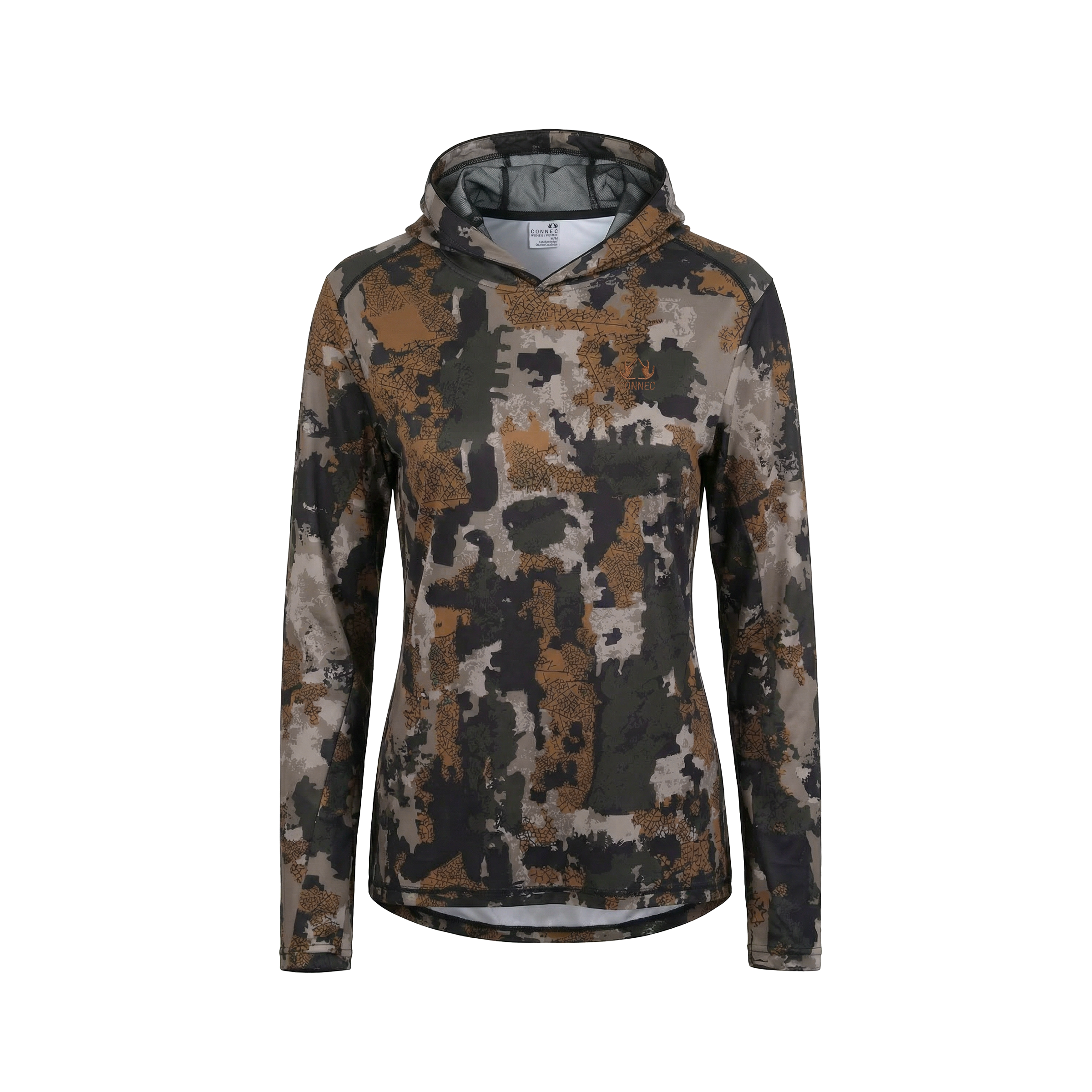 LT BREEZE CAMO II HOODIE