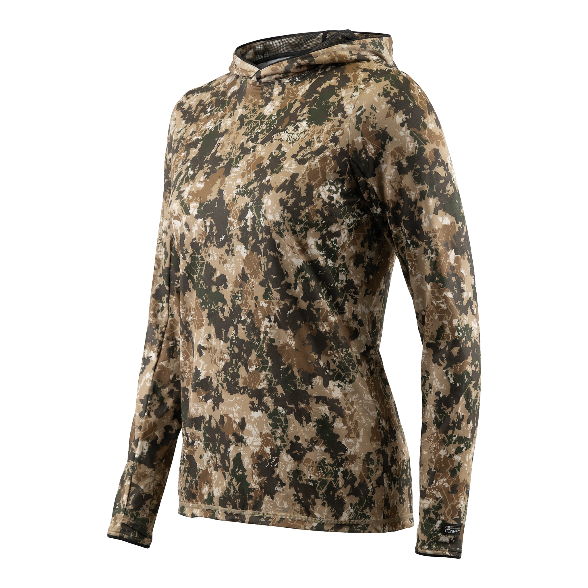 LT BREEZE CAMO II HOODIE