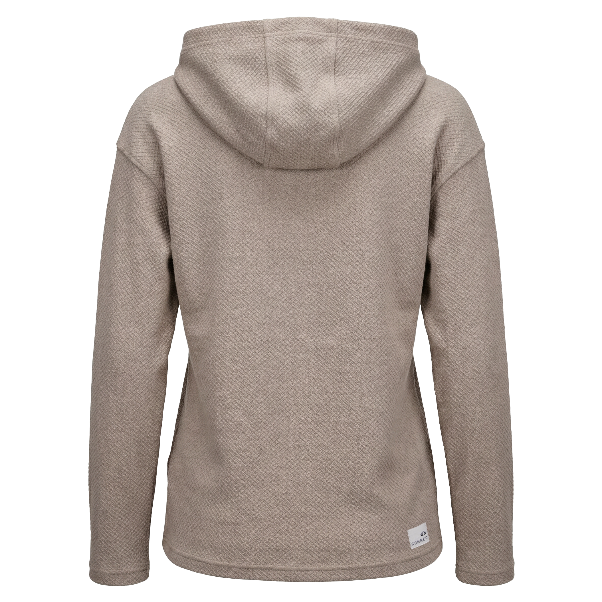 W'S RIDE 3D KNIT HOODIE
