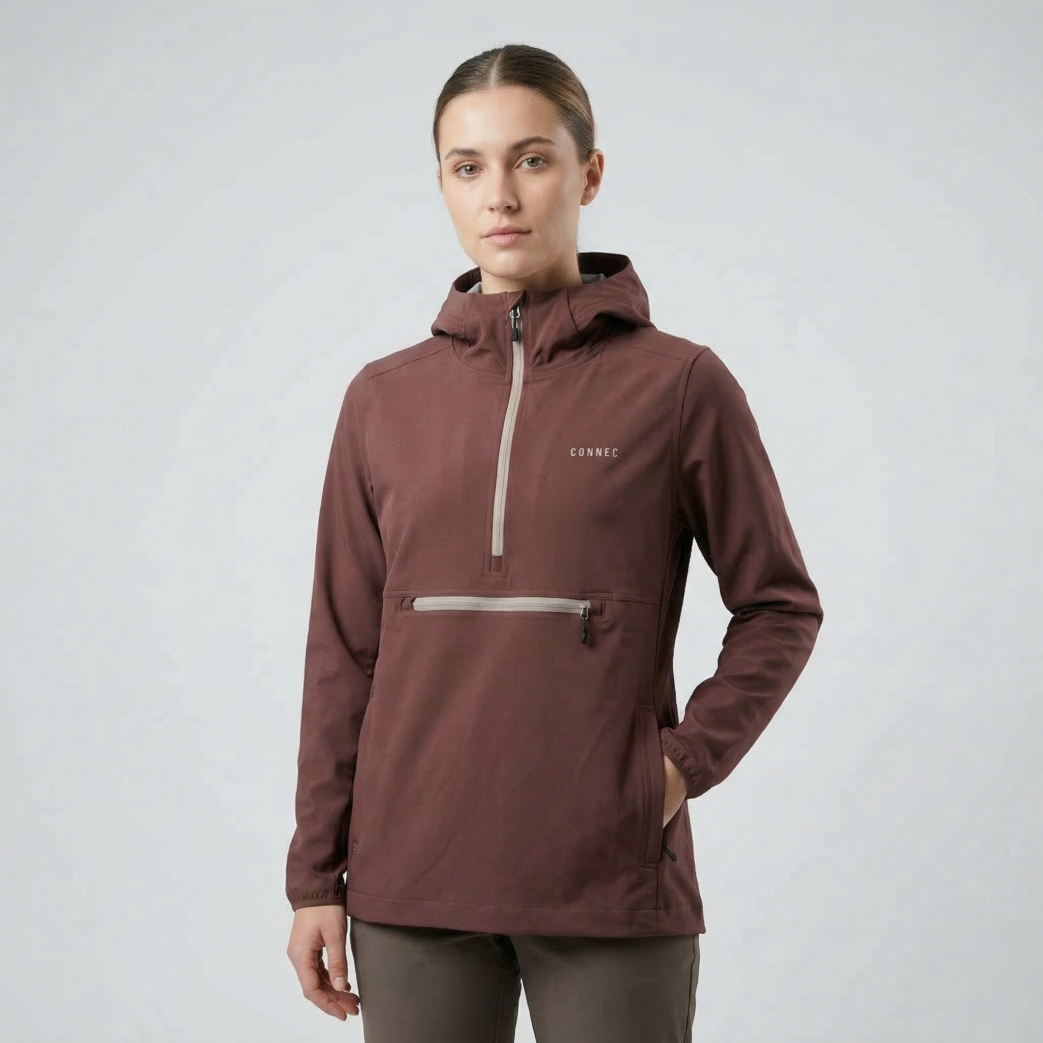 W'S CHELSEA II ANORAK