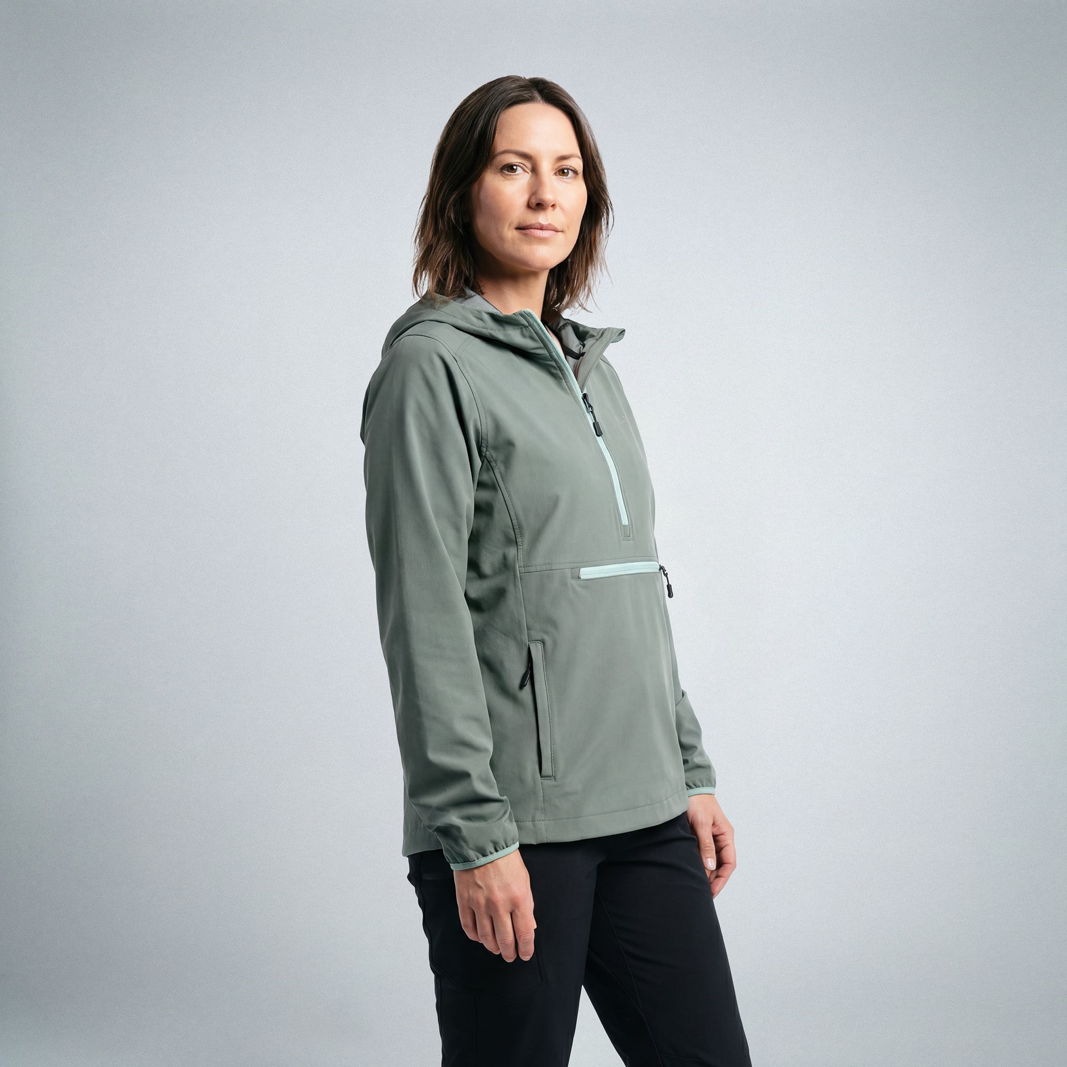 W'S CHELSEA II ANORAK