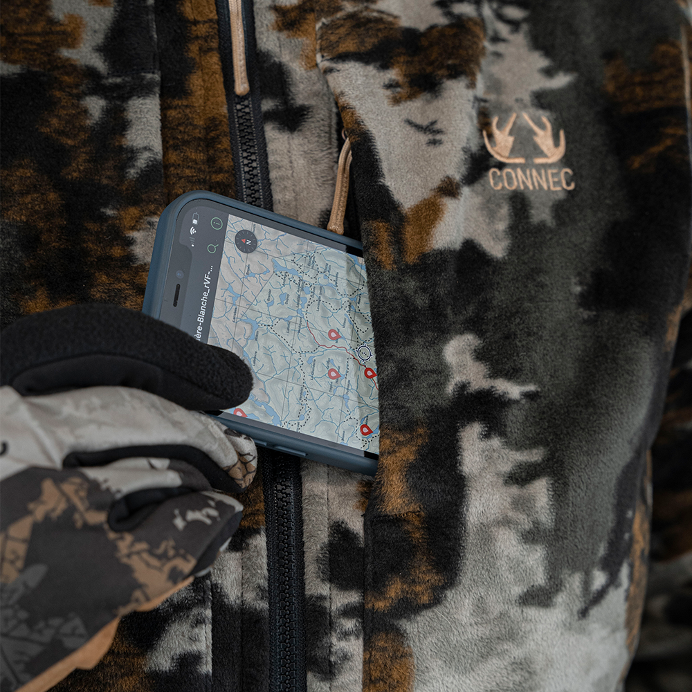 W'S RADAR VENT JACKET