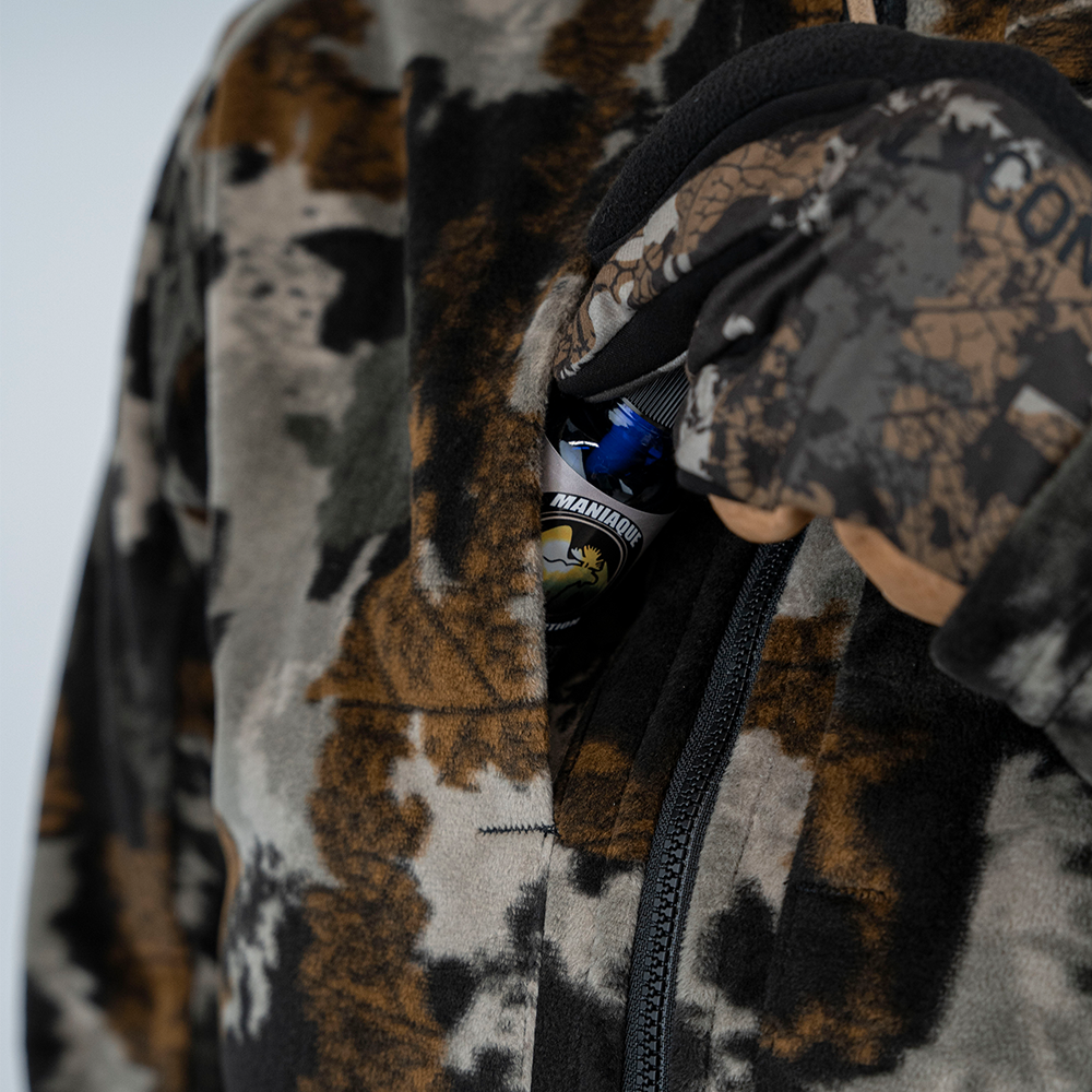 W'S RADAR VENT JACKET