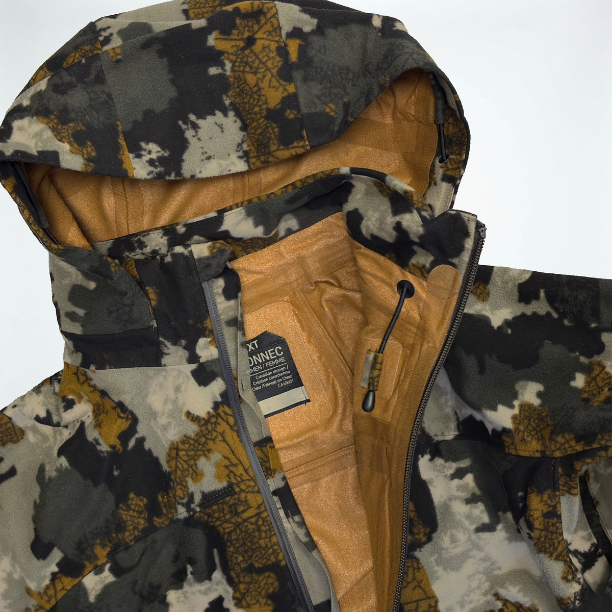 W'S SLIKKE XT JACKET