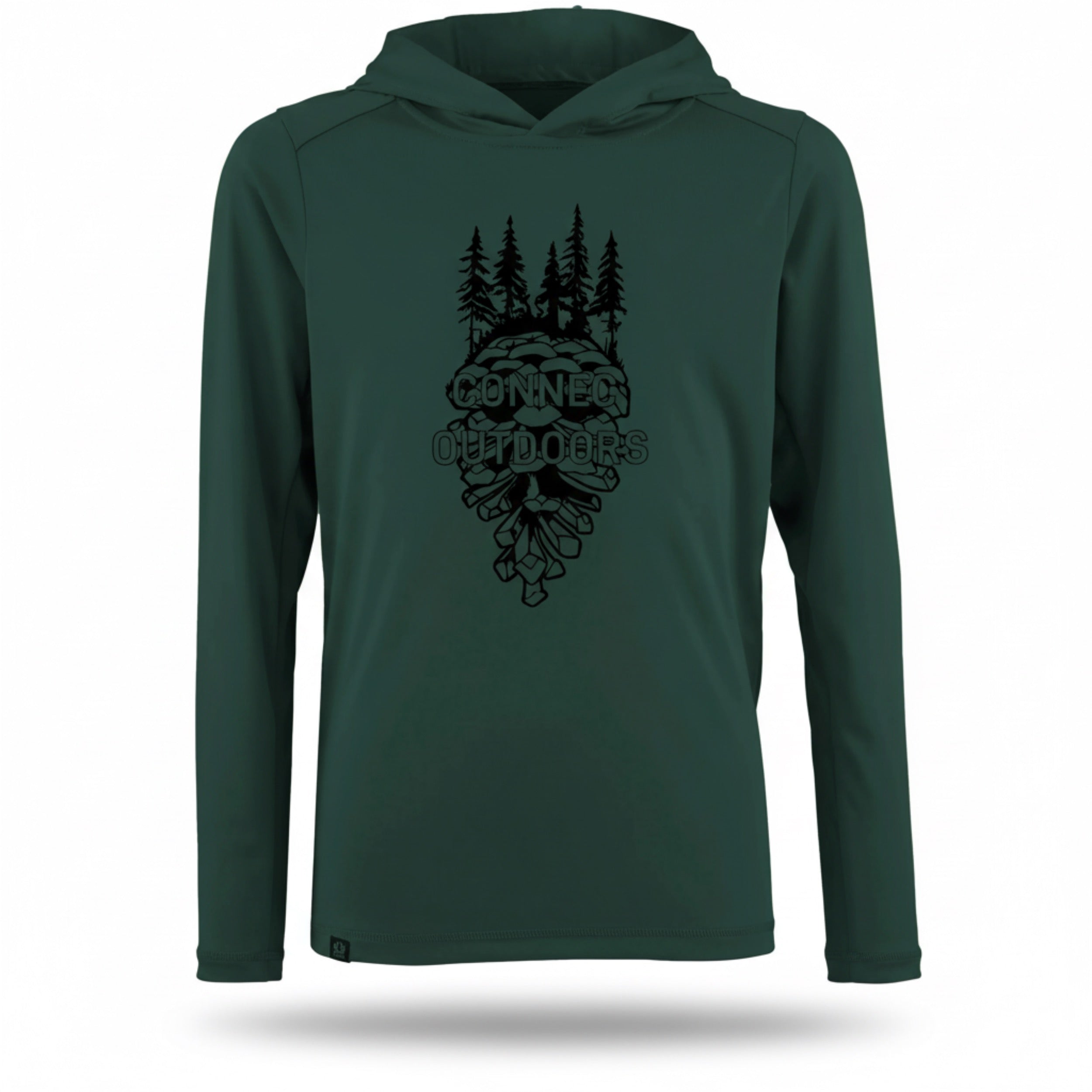 JUNIOR DRAFT HOODIE