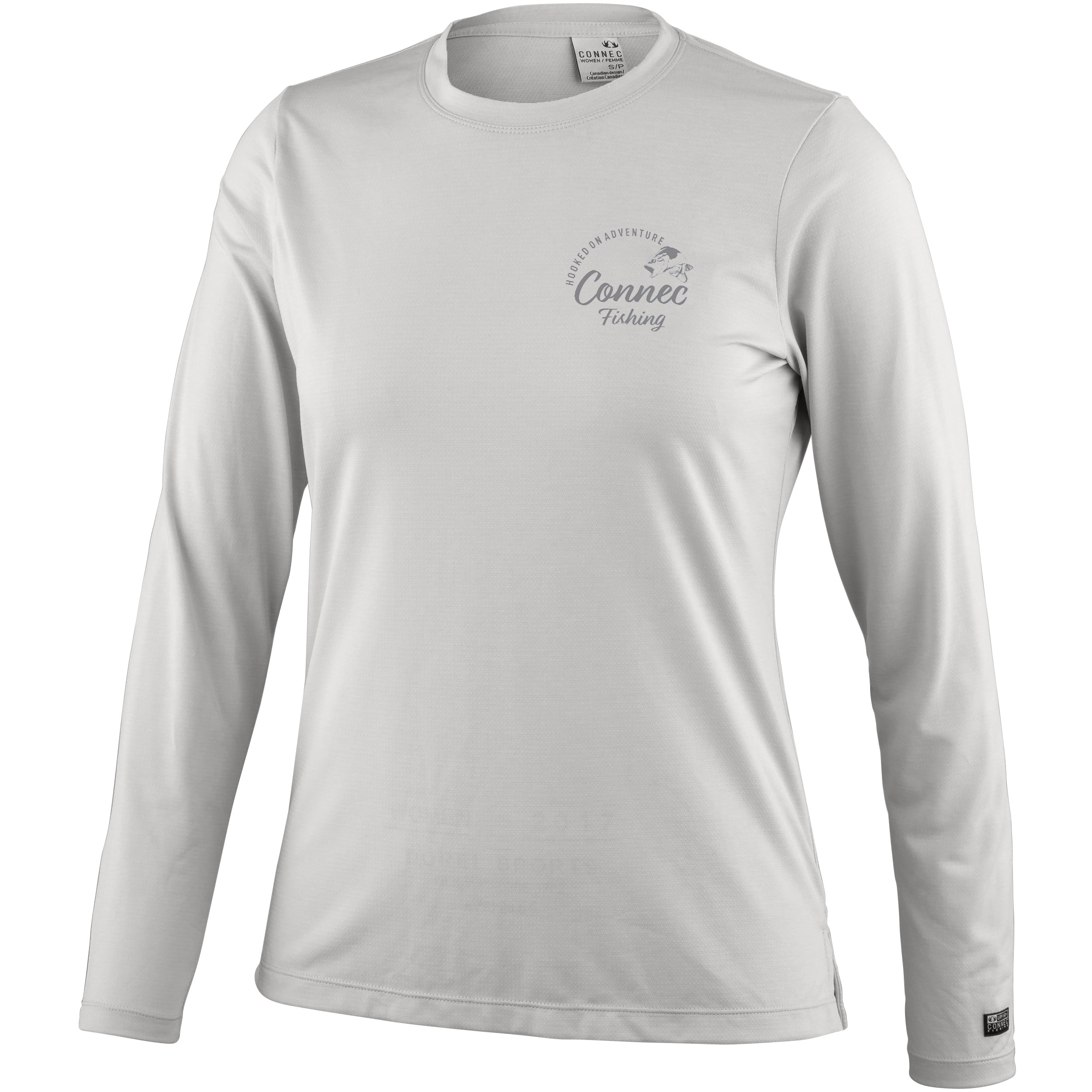 W'S LS EQUINOXE CREWNECK