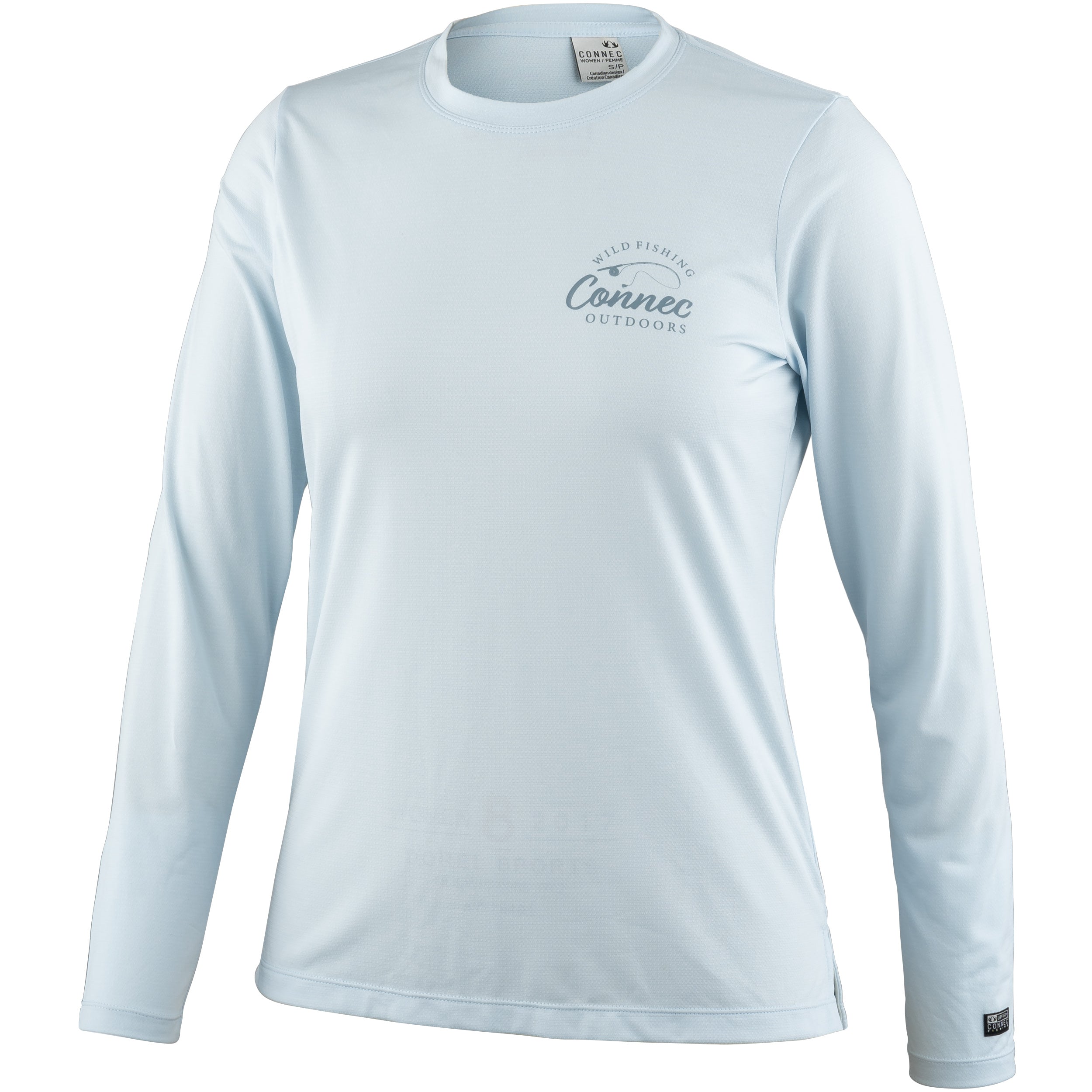 W'S LS EQUINOXE CREWNECK