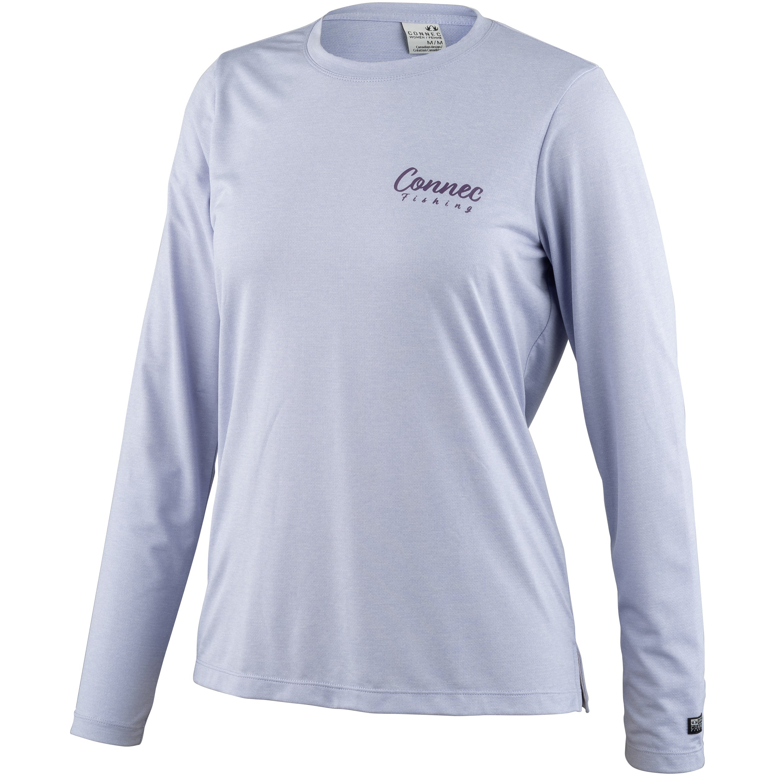 W'S LS EQUINOXE CREWNECK