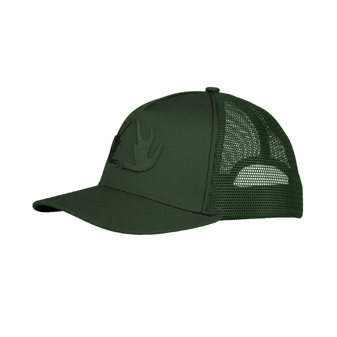 3D RETRO TRUCKER CAP
