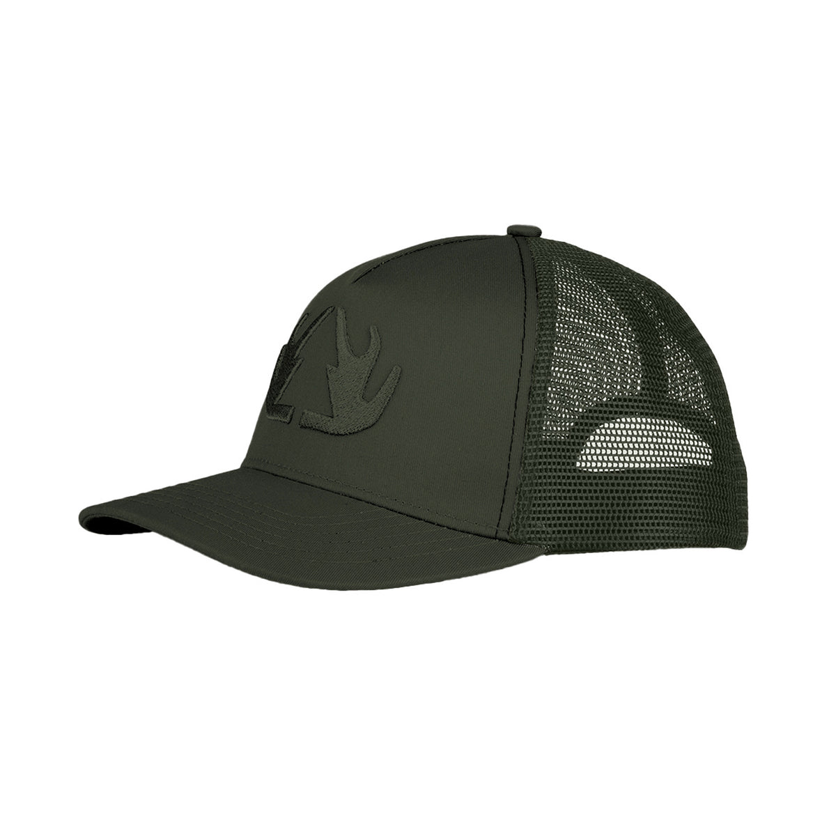 3D RETRO TRUCKER CAP