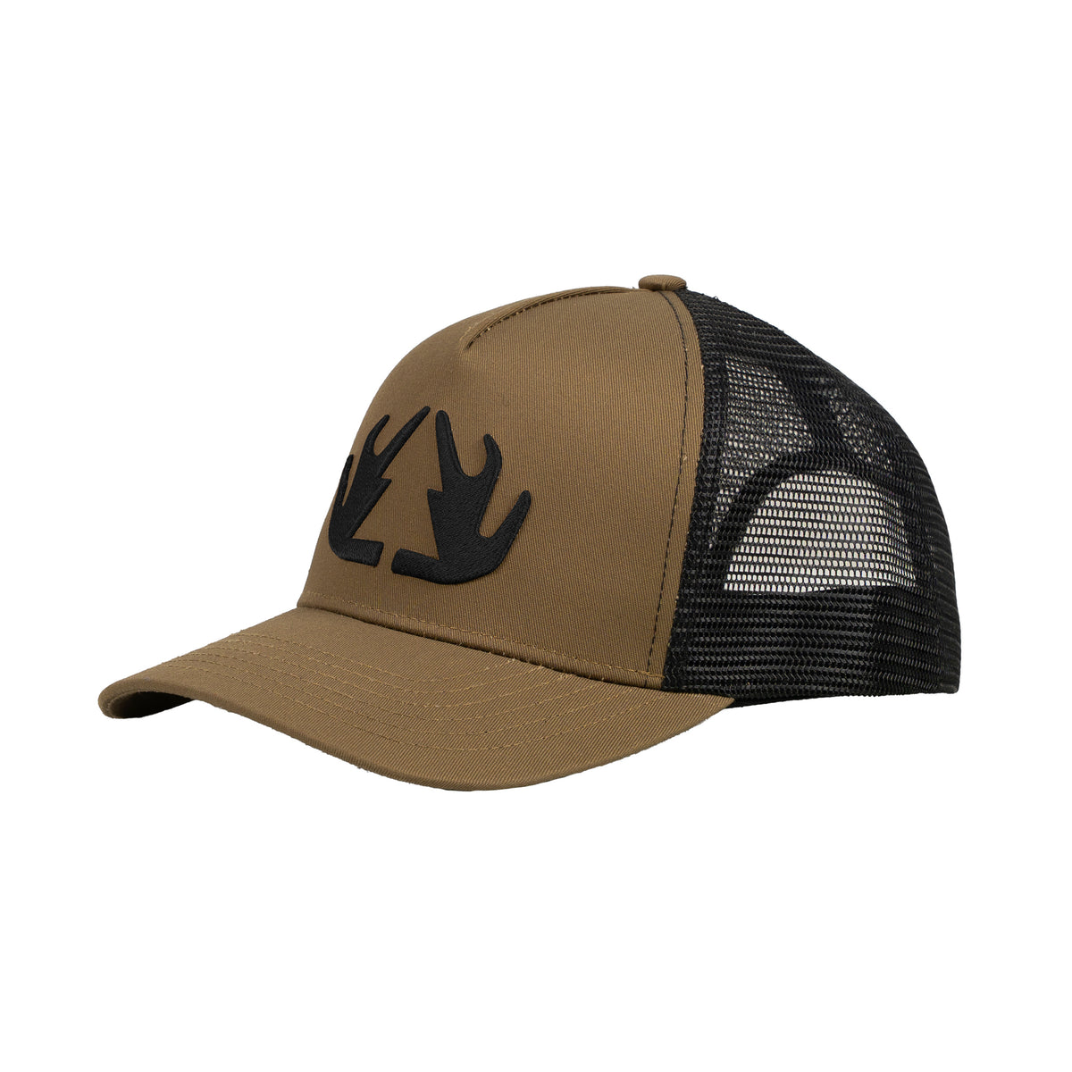 3D RETRO TRUCKER CAP