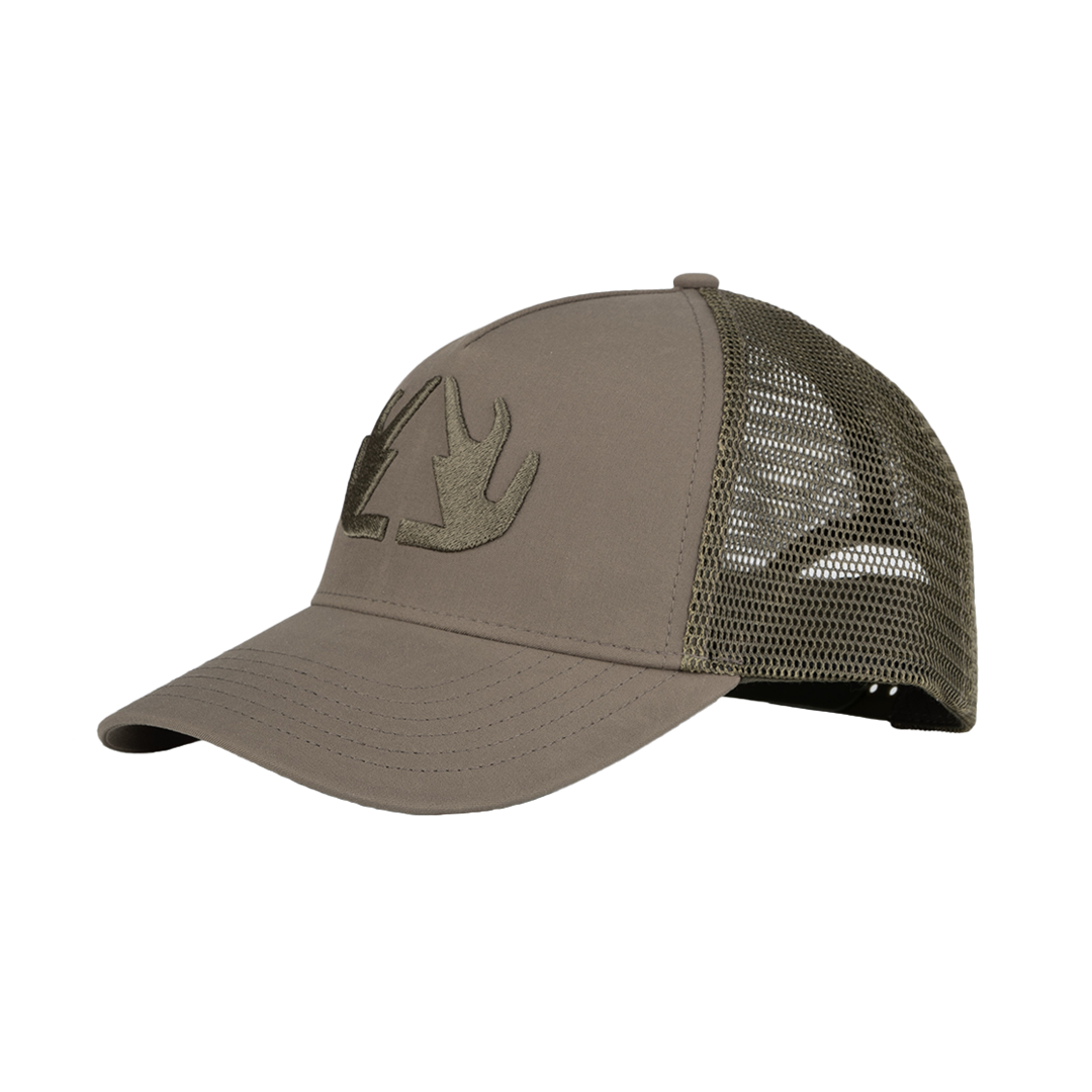 3D RETRO TRUCKER CAP