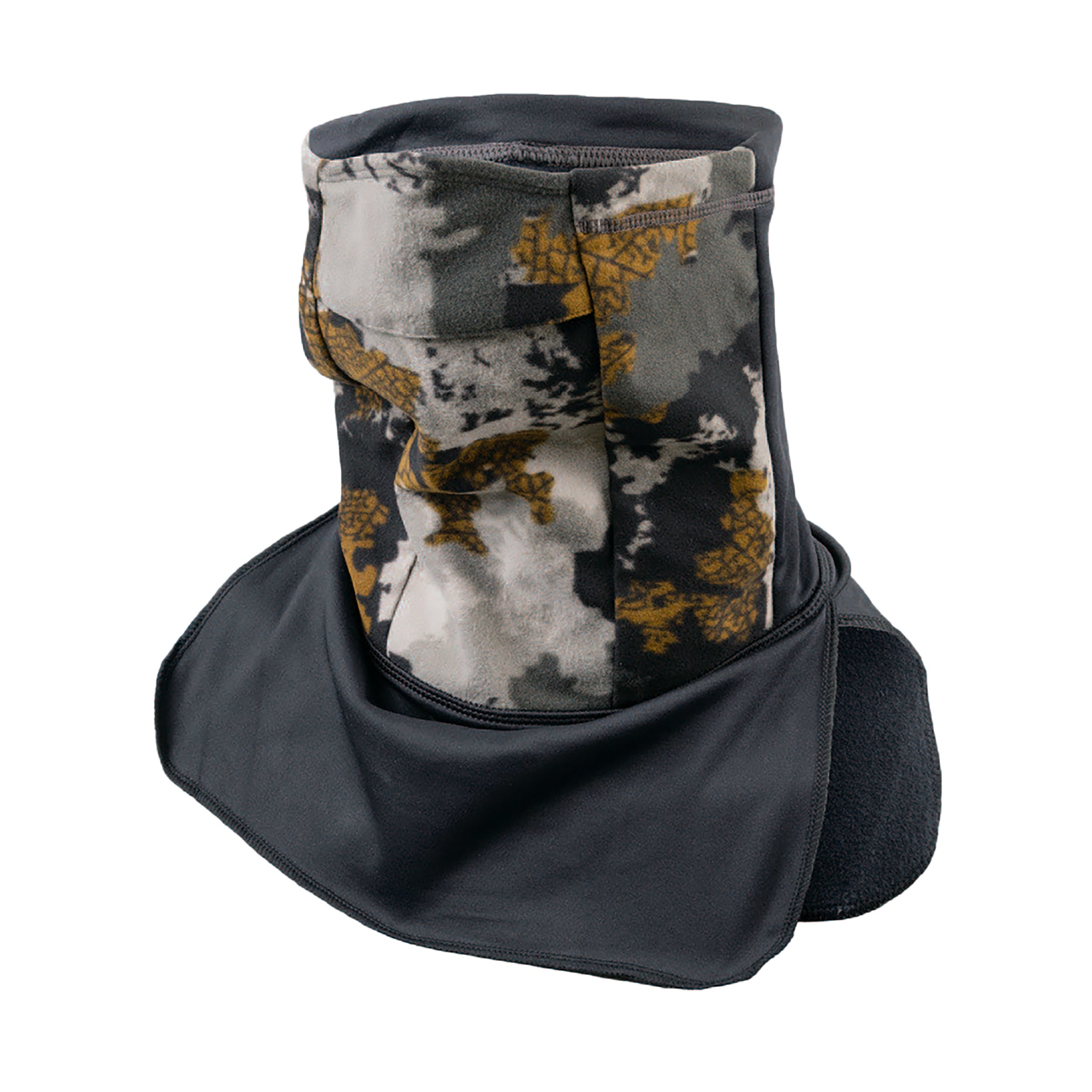 MERINO INDUCTION NECK GAITERs