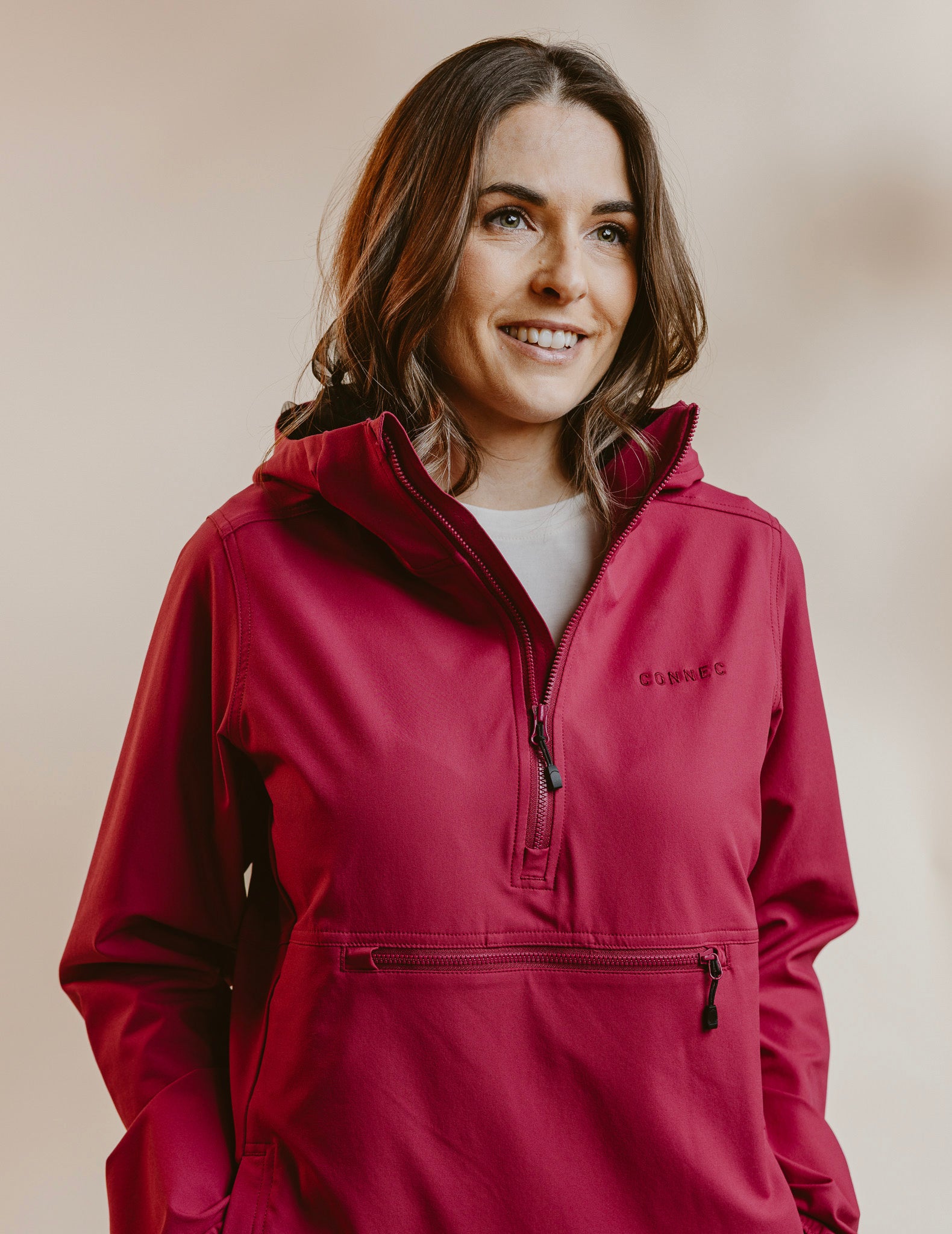 W’S CHELSEA II ANORAK