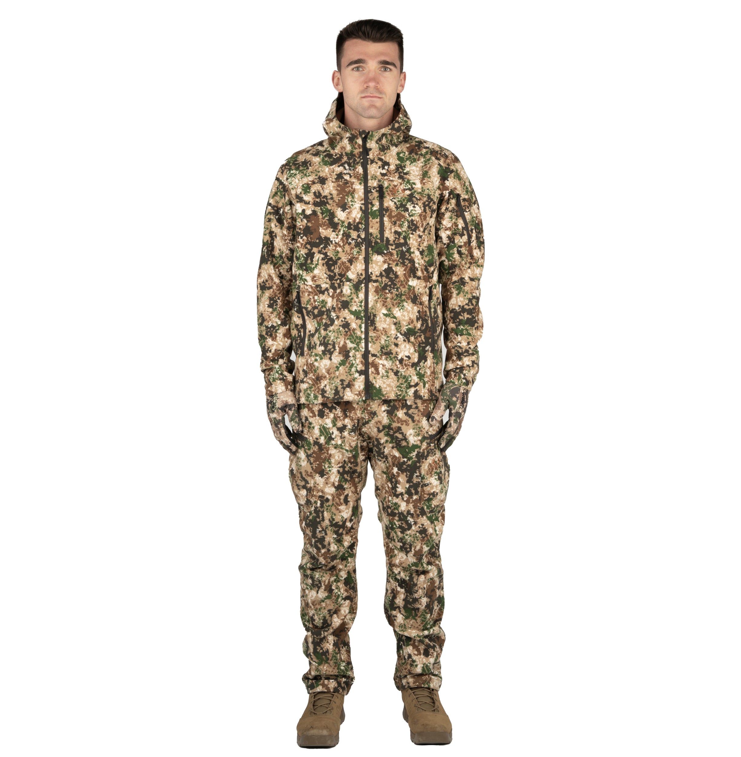 BIOME MVT JACKET