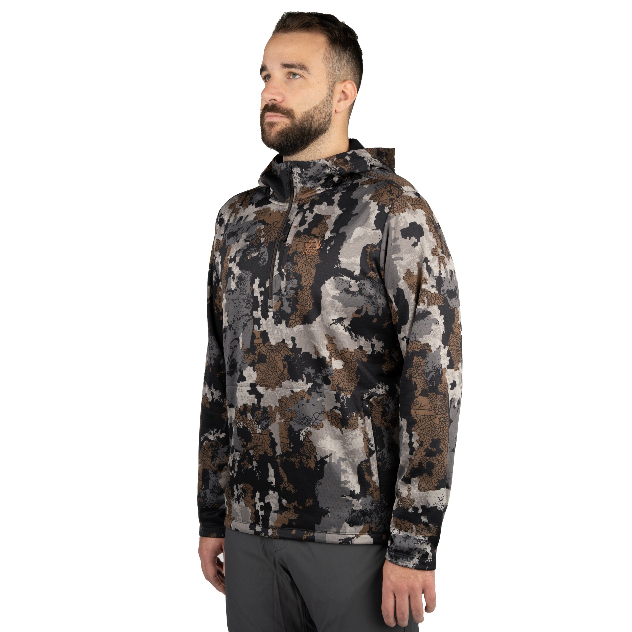 FENCE HOODIE