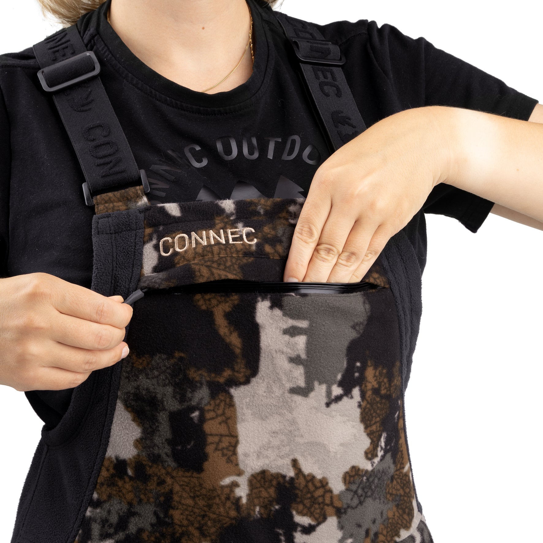 W'S RADAR VENT II BIB